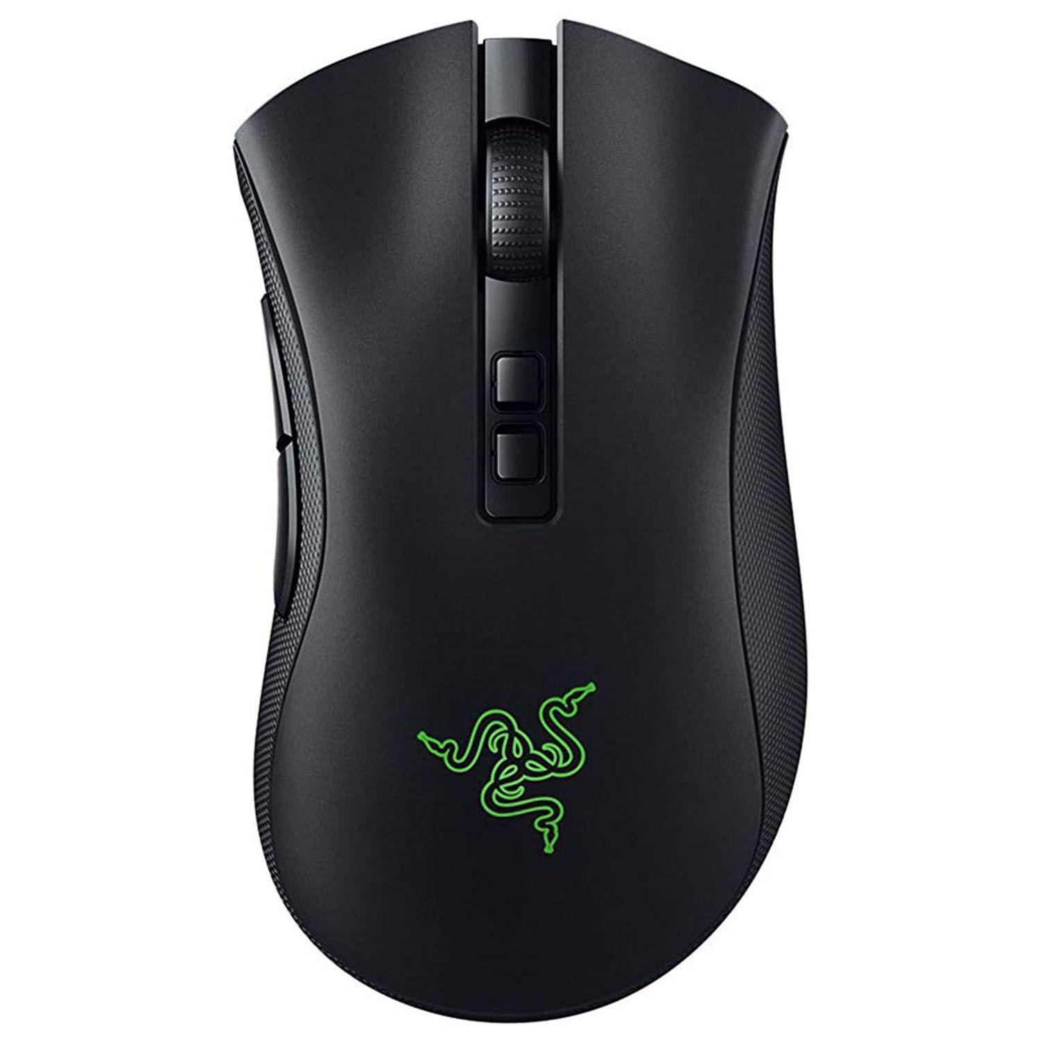 Mouse Gamer Razer Deathadder V2 Pro Wireless - Crazygames-0