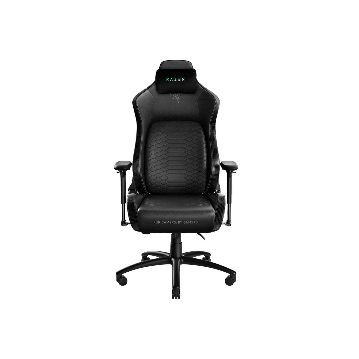 Silla Gamer Razer Iskur Black - Crazygames-2