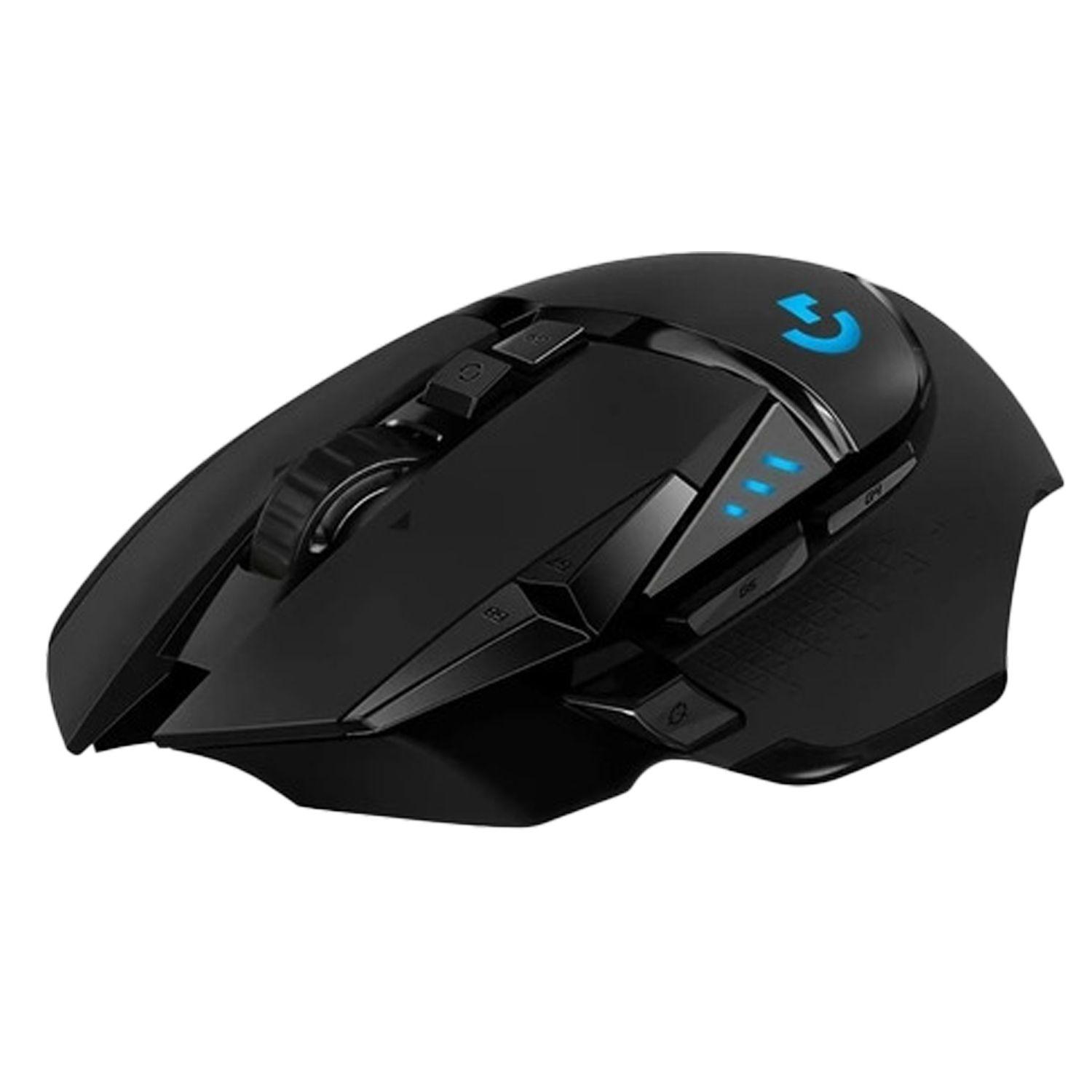Mouse Gamer Inalámbrico G502 Lightspeed - Crazygames-2