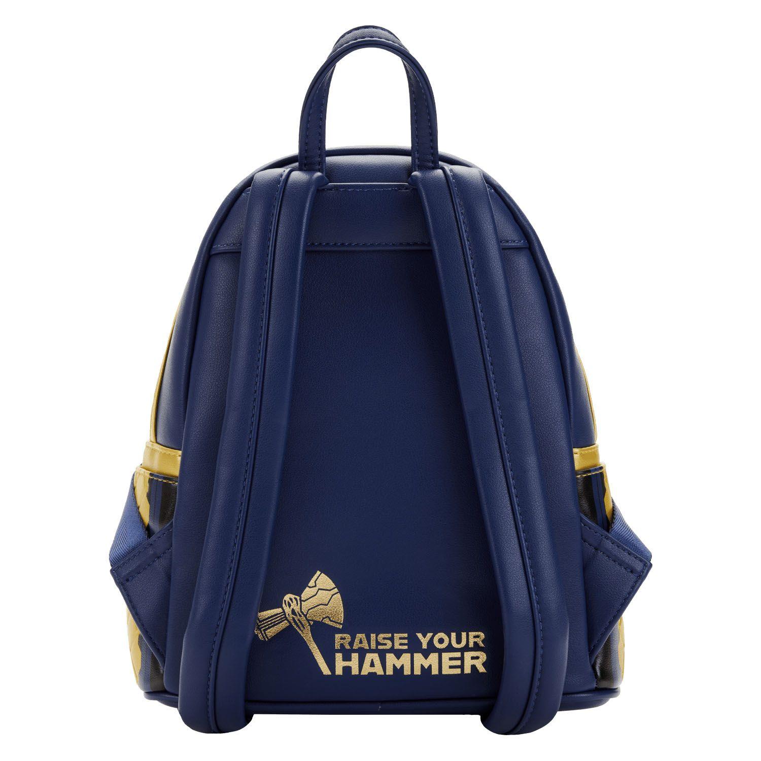 Mochila Loungefly Marvel Thor Love And Thunder-3