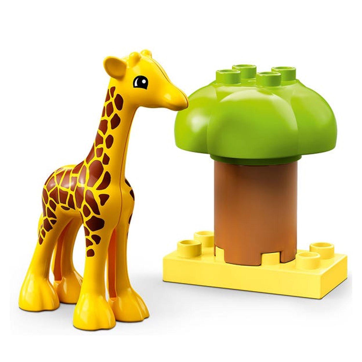 Lego Fauna Salvaje de África - Crazygames-1