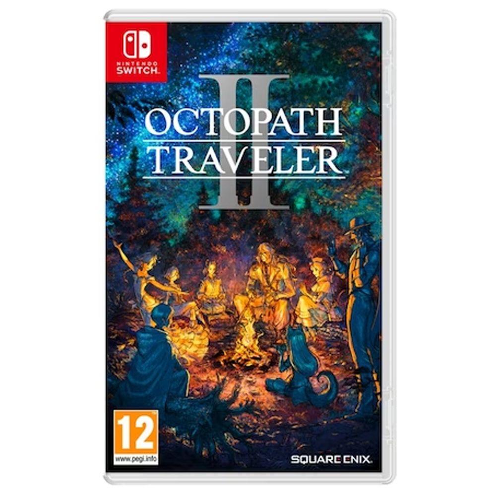 Octopath Traveler 2 Nintendo Switch Europeo-0
