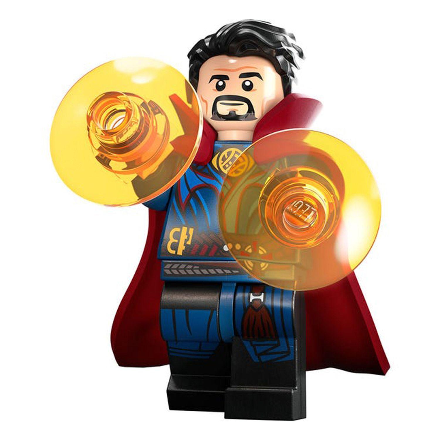 Lego Marvel Portal Interdimensional De Doctor Strange 30652-2