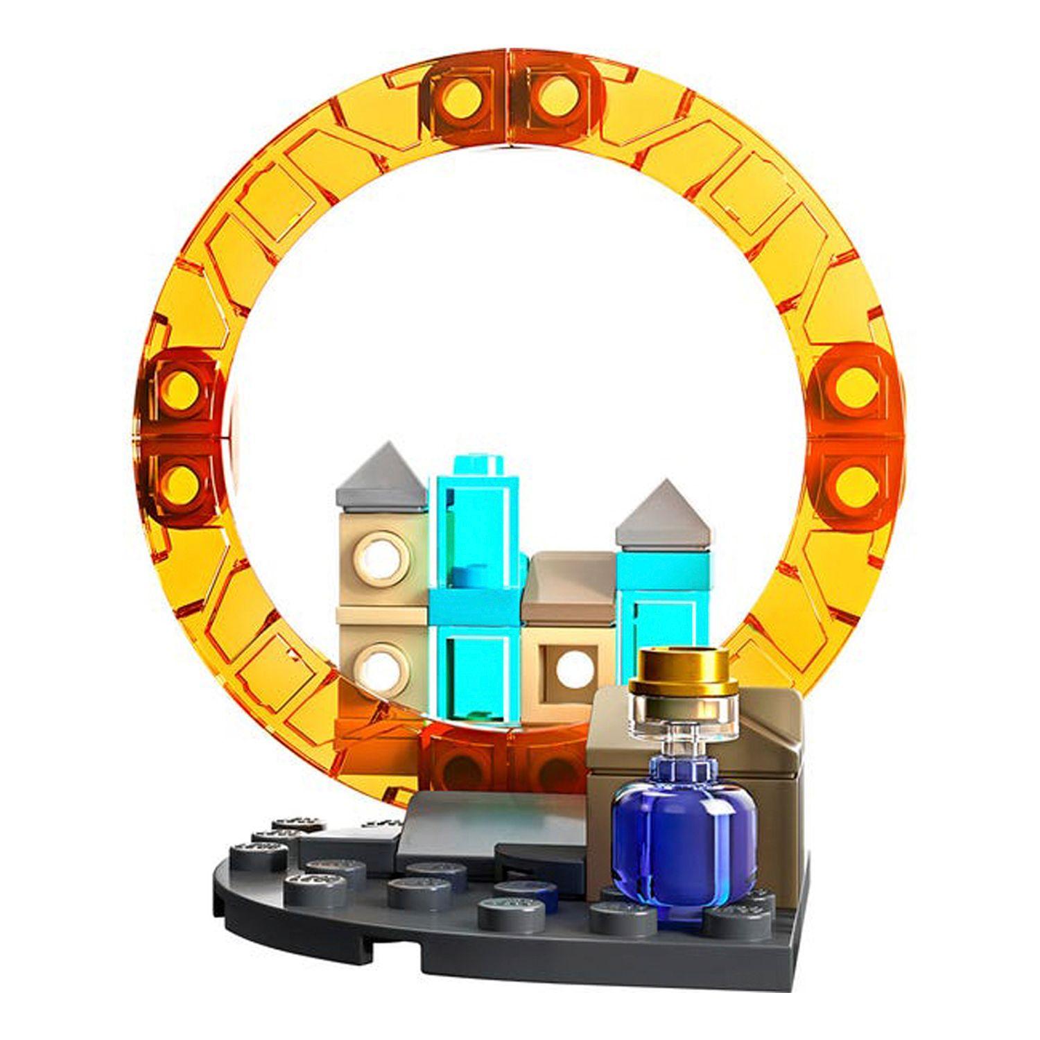 Lego Marvel Portal Interdimensional De Doctor Strange 30652-3