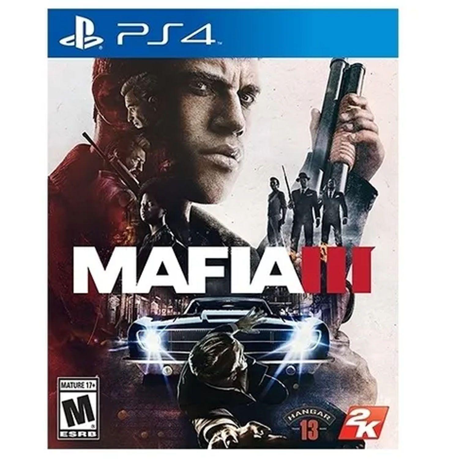 Mafia 3 Ps4-0