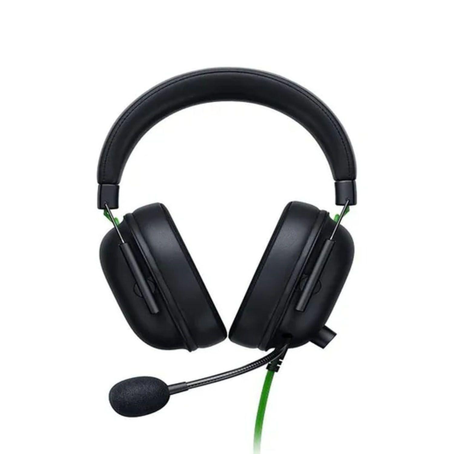 Audifonos Gamer Razer Blackshark V2 X Black - Crazygames-2