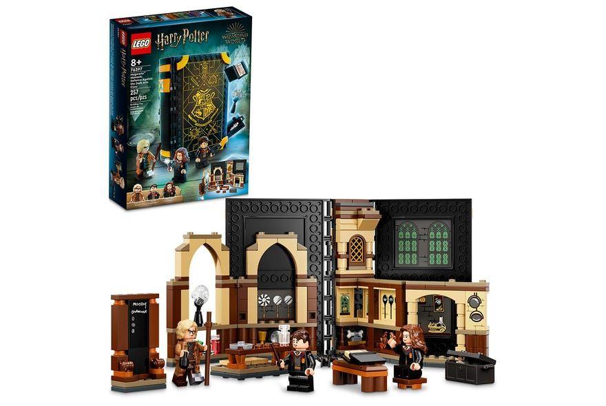 Lego Harry Potter Momento Hogwars: Clase De Defensa 76397-0