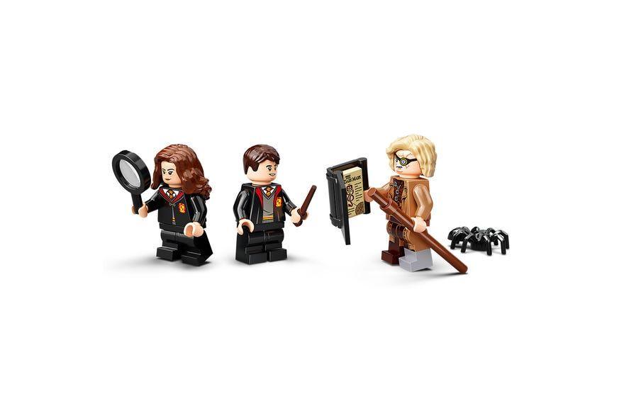 Lego Harry Potter Momento Hogwars: Clase De Defensa 76397-5