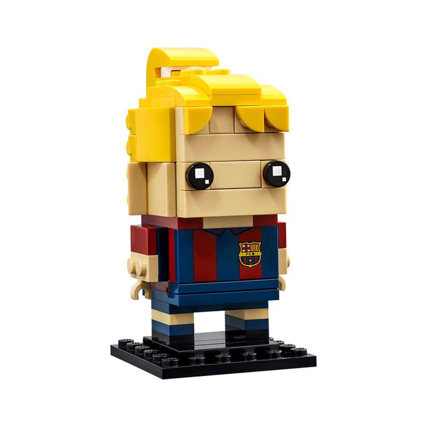 Lego Brick Headz Mi Jugador Lego FC Barcelona 40542-2