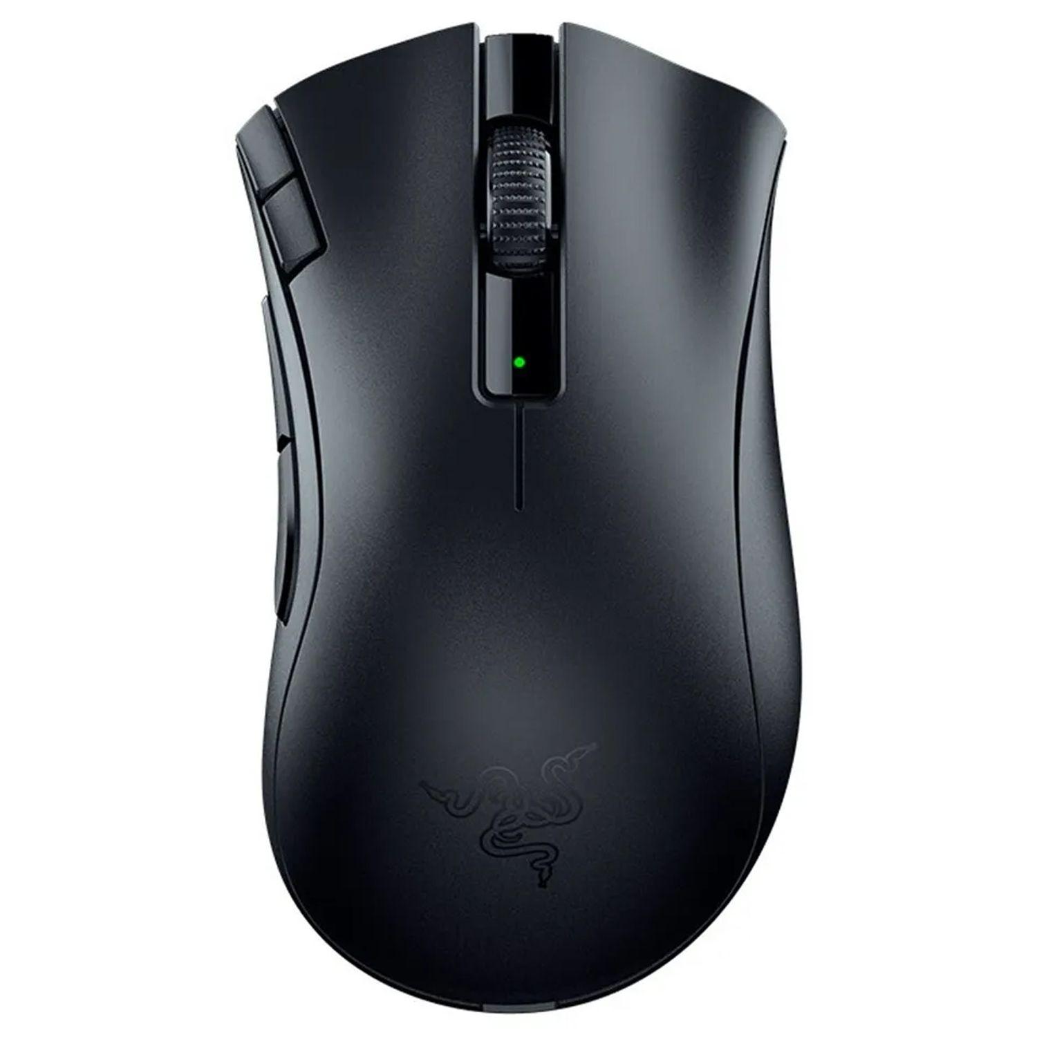 Mouse Gamer Razer Deathadder V2 X Hyperspeed - Crazygames-0