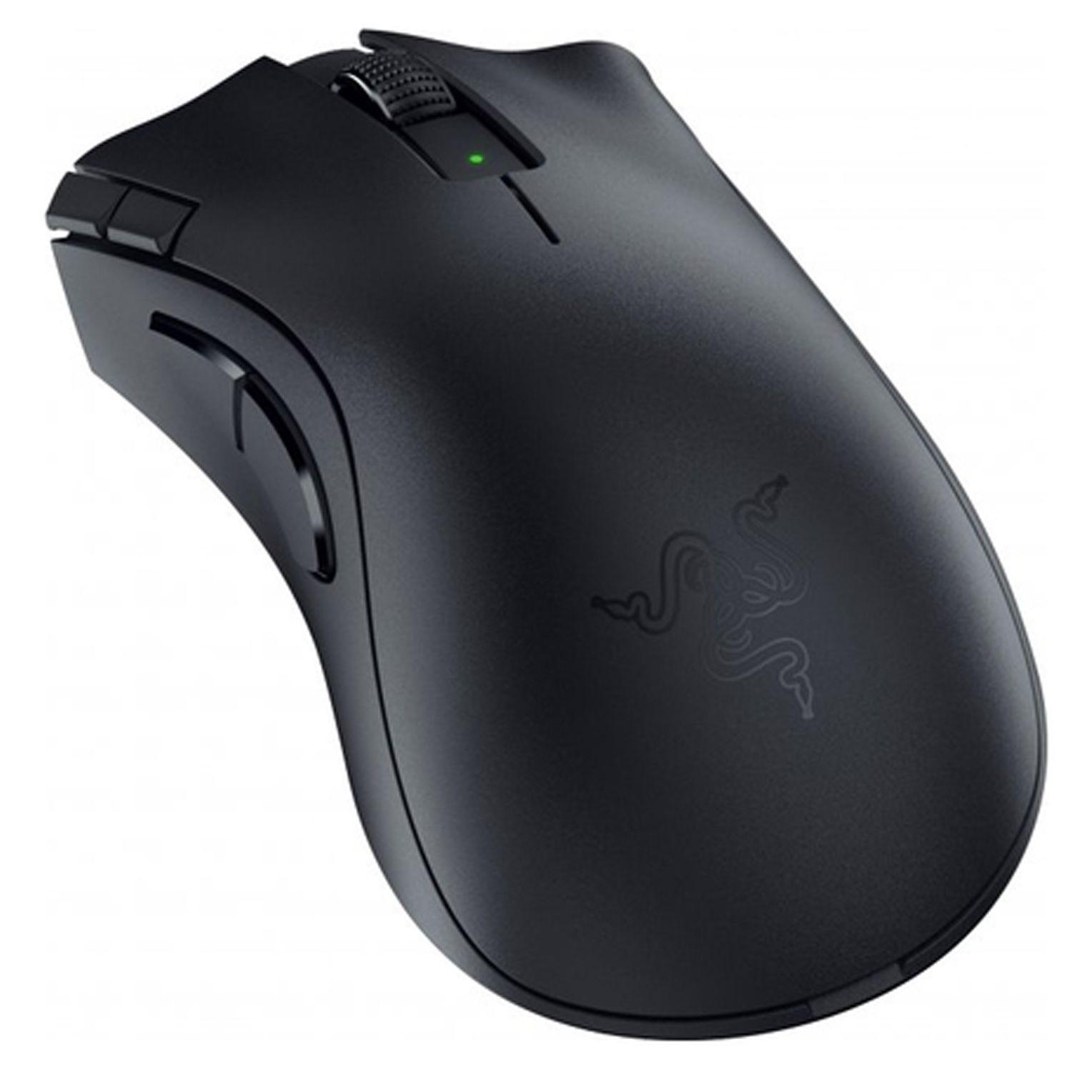 Mouse Gamer Razer Deathadder V2 X Hyperspeed - Crazygames-1