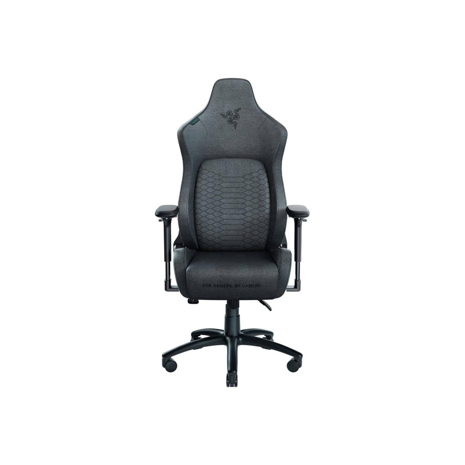 Silla Gamer Razer Iskur Fabric Dark Gray - Crazygames-1