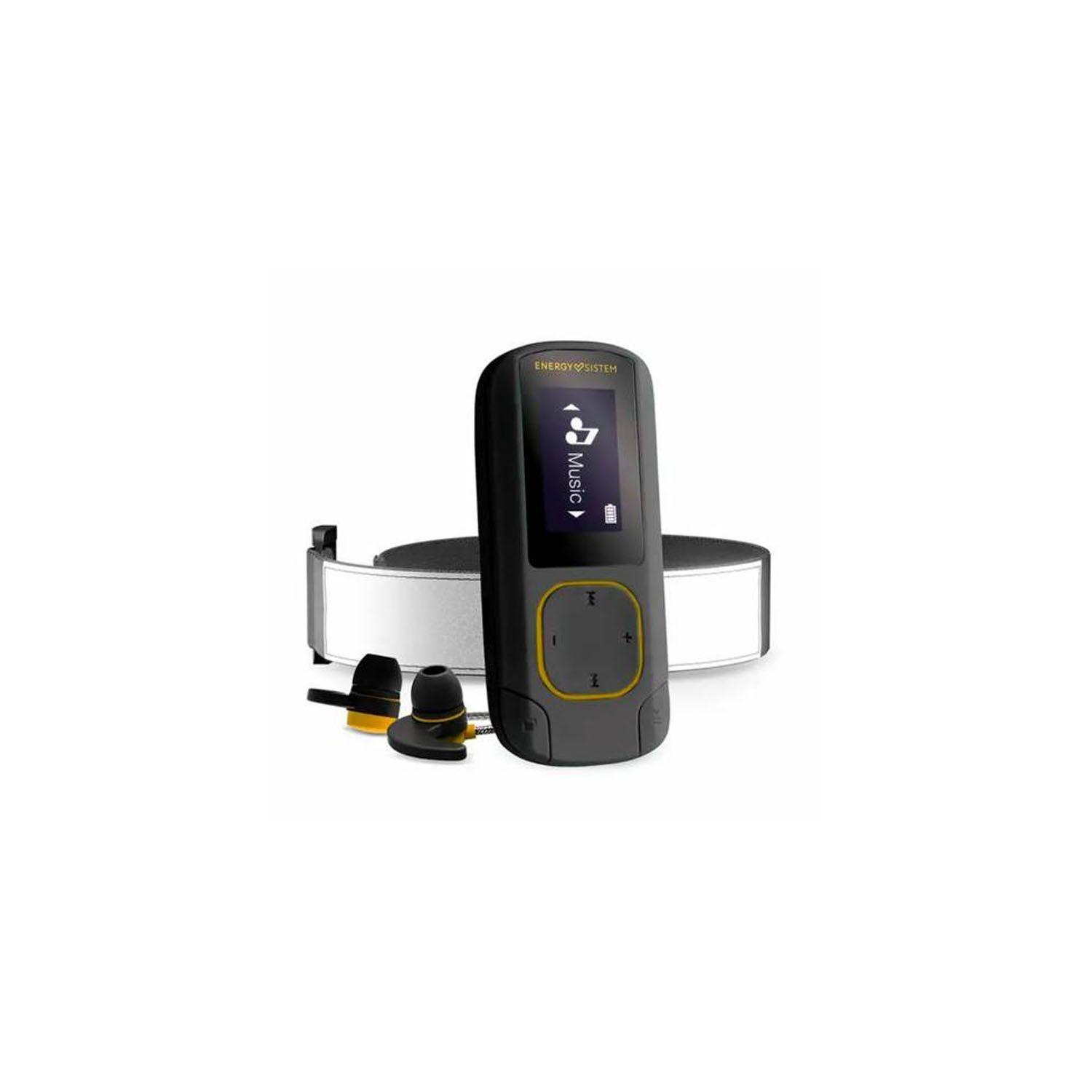 Reproductor Mp3 Bluetooth Clip Sport 16gb Energy Sistem-0