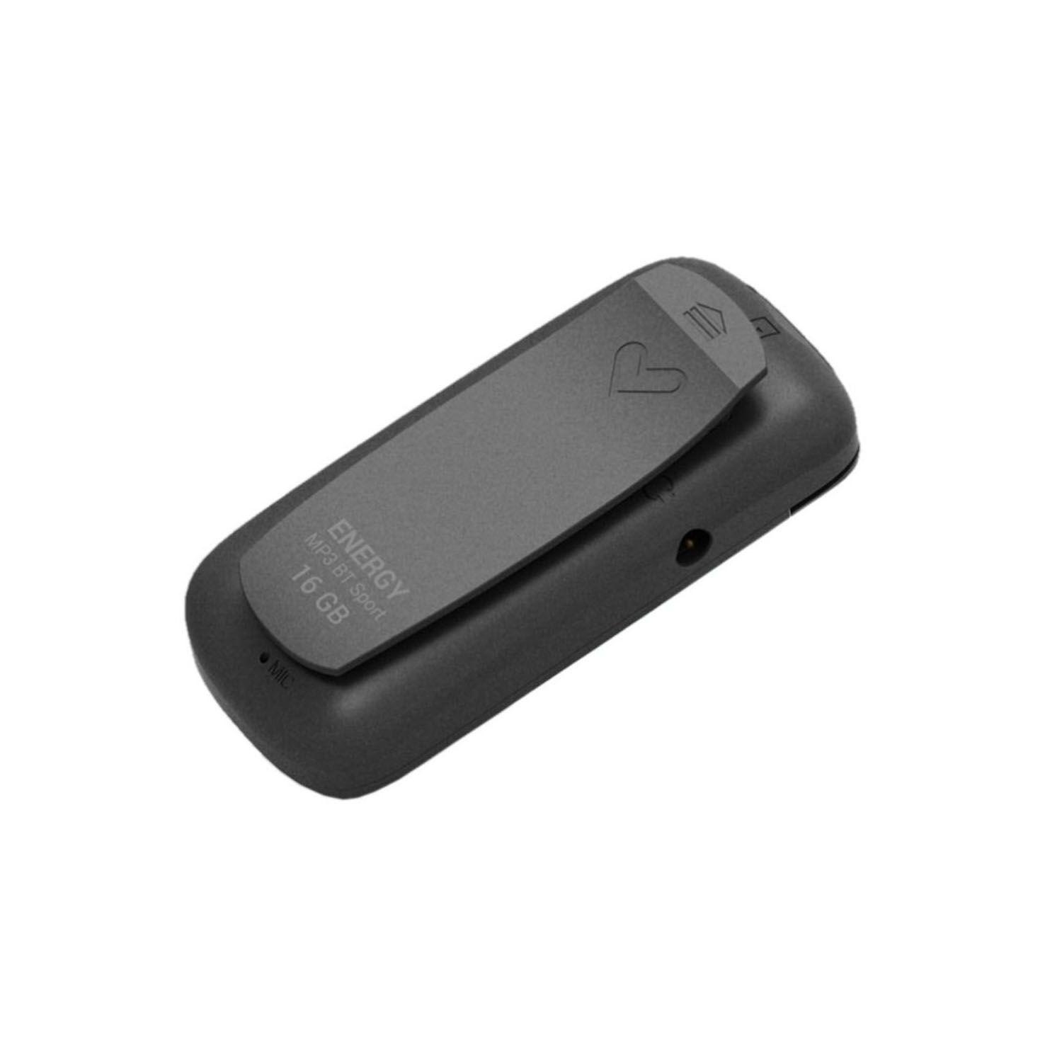 Reproductor Mp3 Bluetooth Clip Sport 16gb Energy Sistem-2