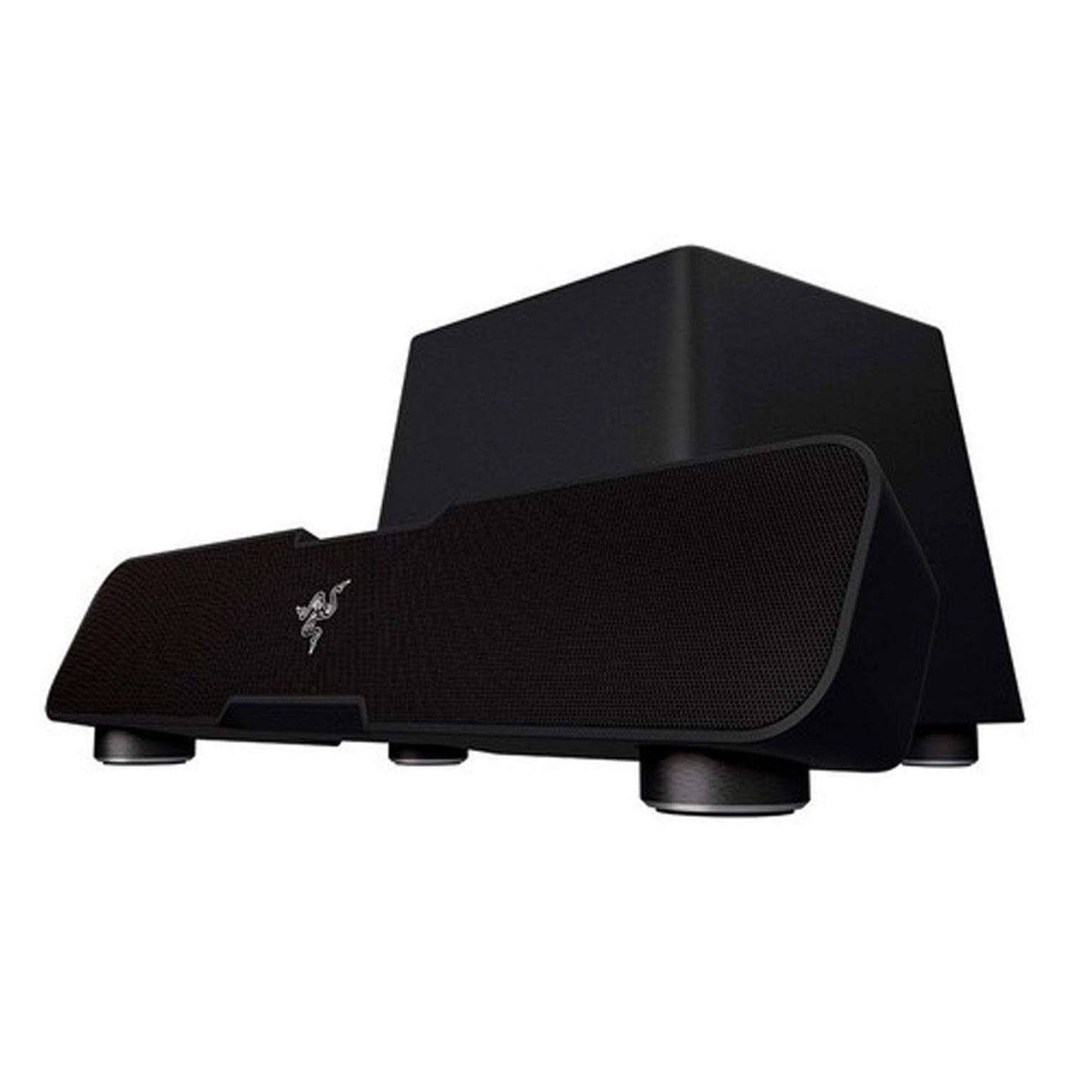 Parlante Gamer Leviathan Razer - Crazygames-0