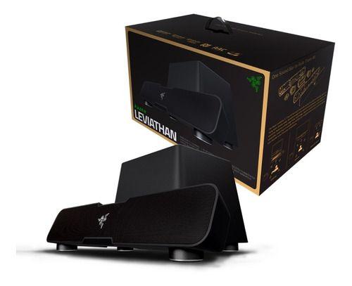 Parlante Gamer Leviathan Razer - Crazygames-1