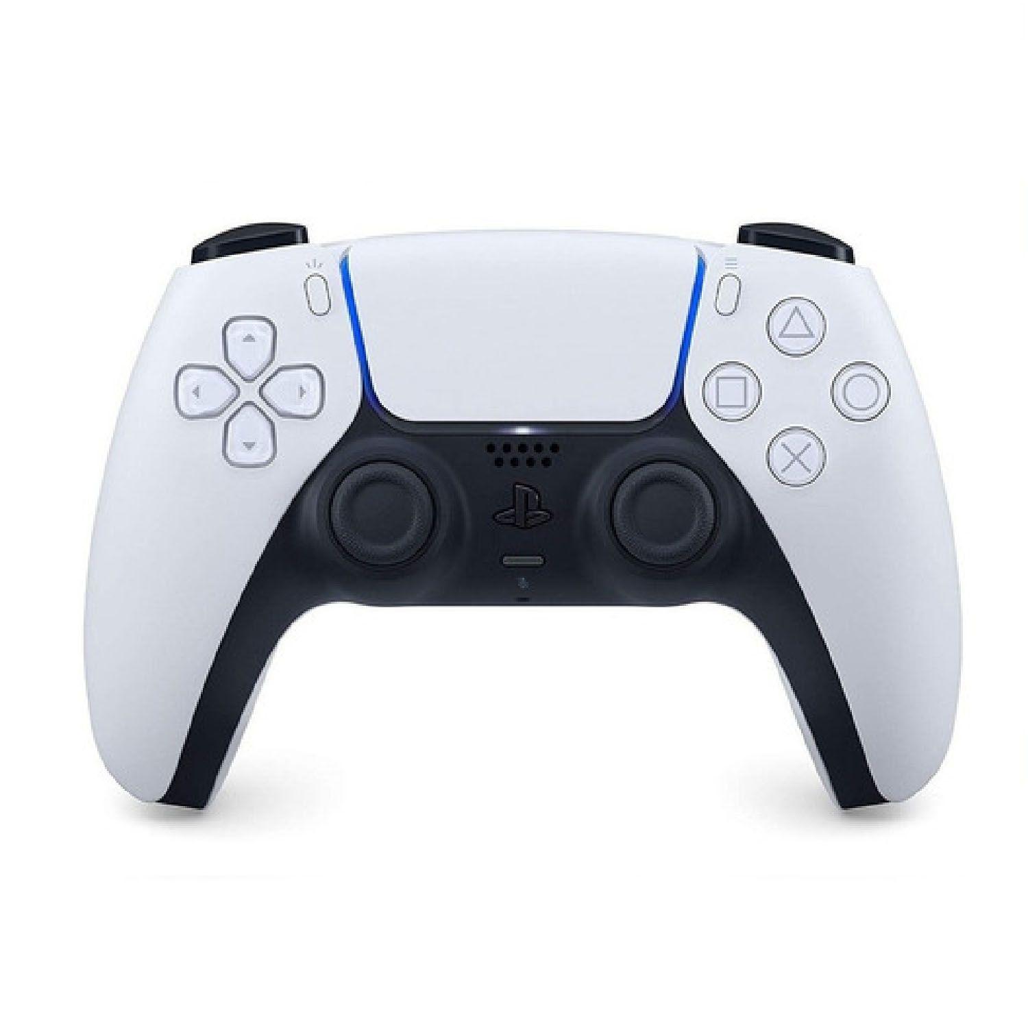 Control Dualsense Wireless Ps5 Blanco oficial - Crazygames-0