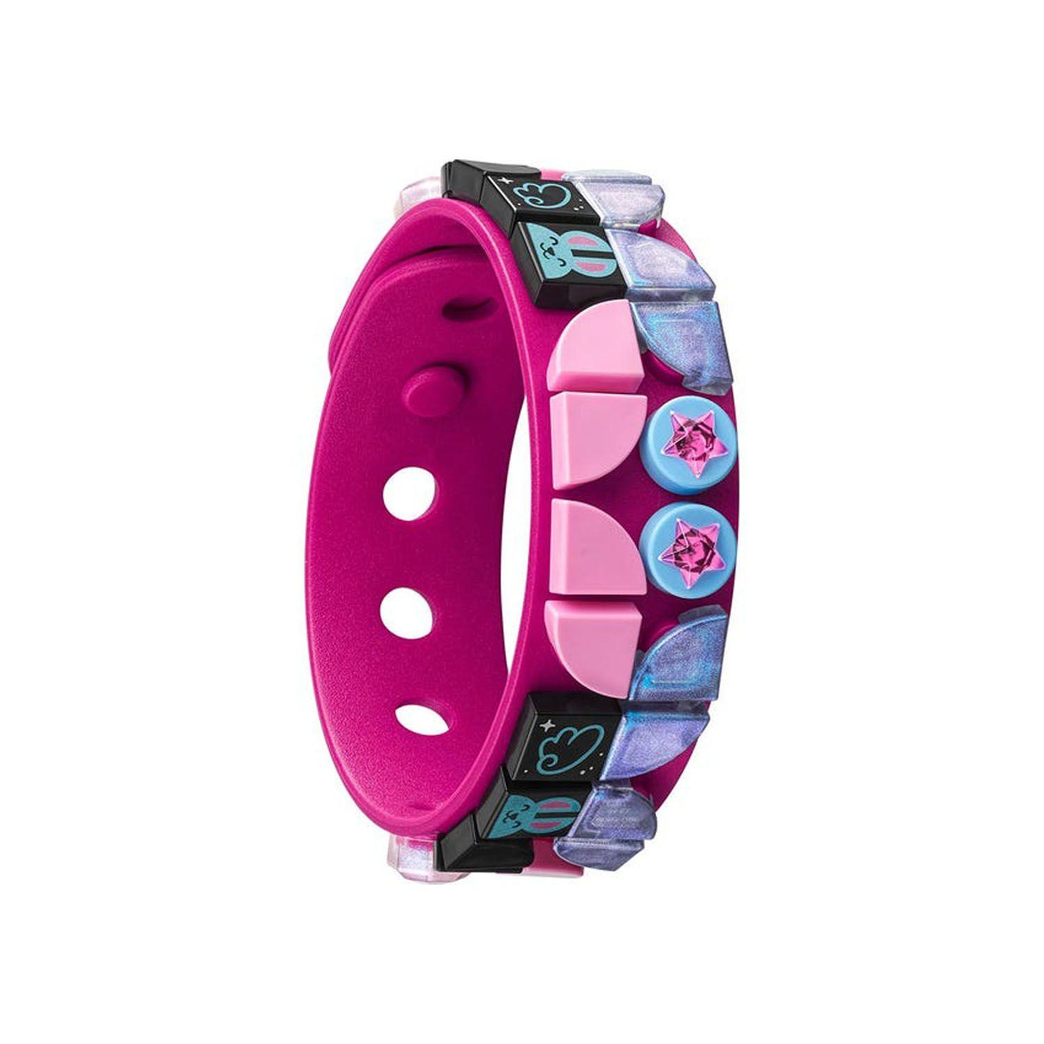 Lego Dots: Pulsera Unicornios Eternos 41802 - Crazygames-3