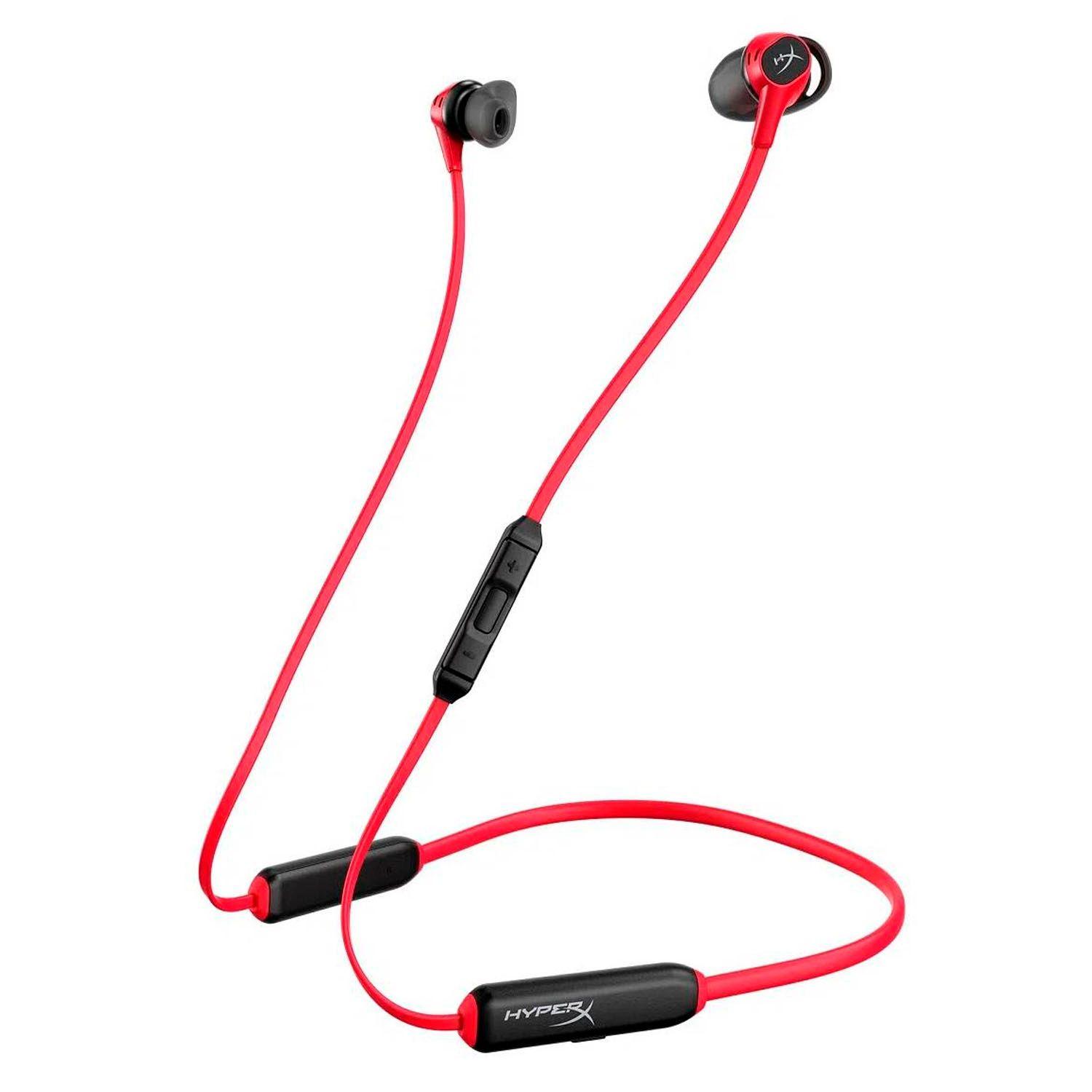 Audifonos Gamer Hyperx Cloud Buds Inalambrico - Crazygames-0