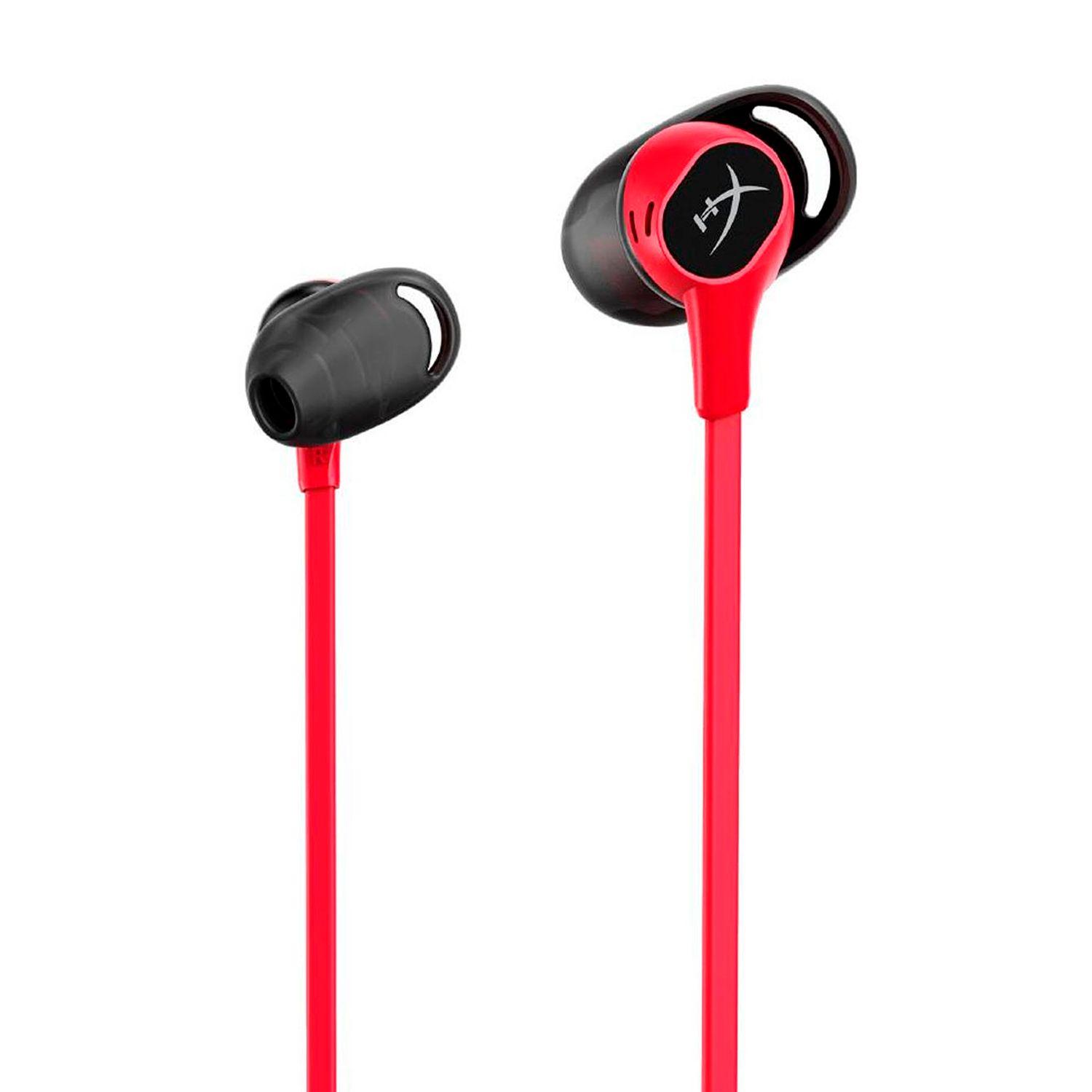 Audifonos Gamer Hyperx Cloud Buds Inalambrico - Crazygames-1