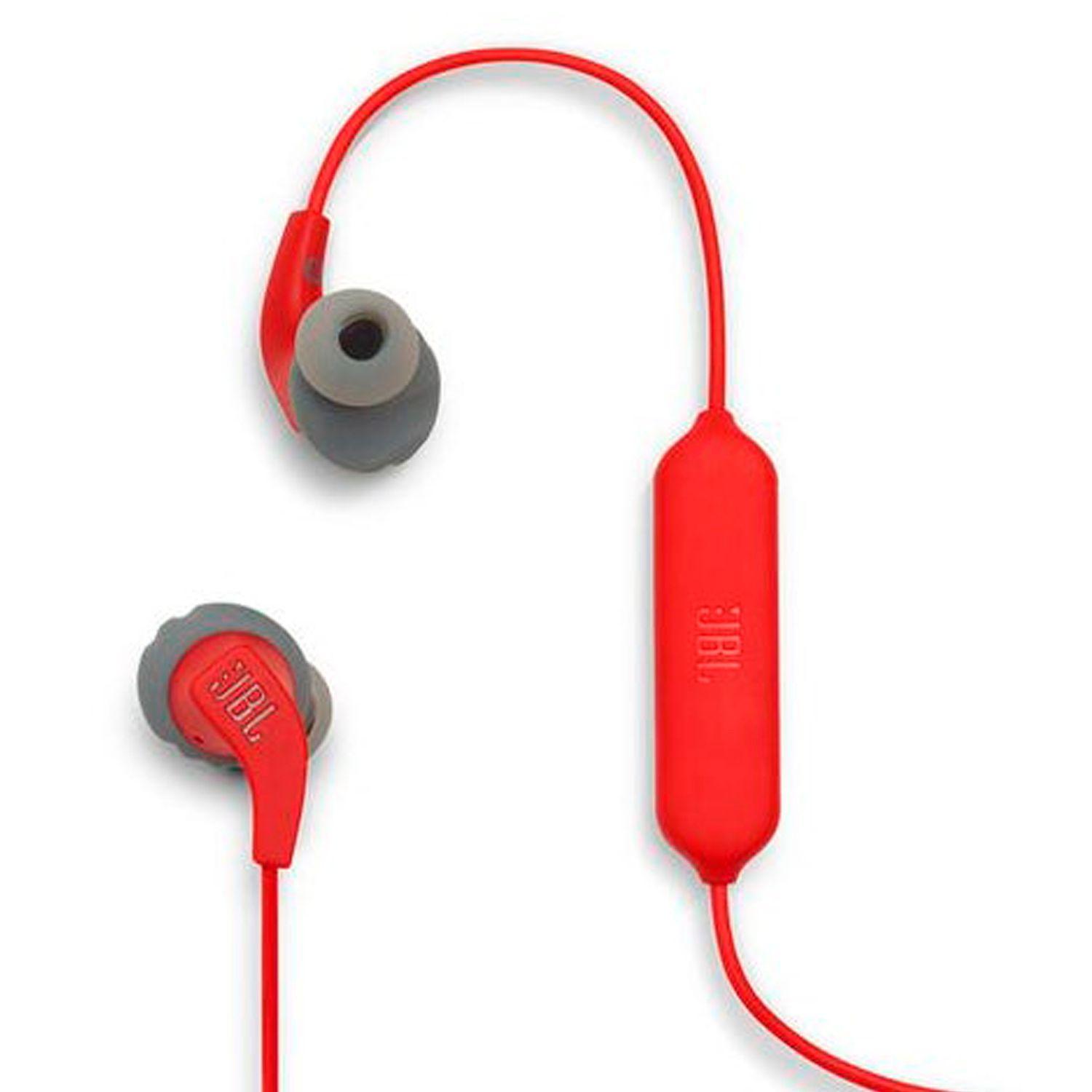 Audífonos In-ear Jbl Endurance Run Red - Crazygames-1