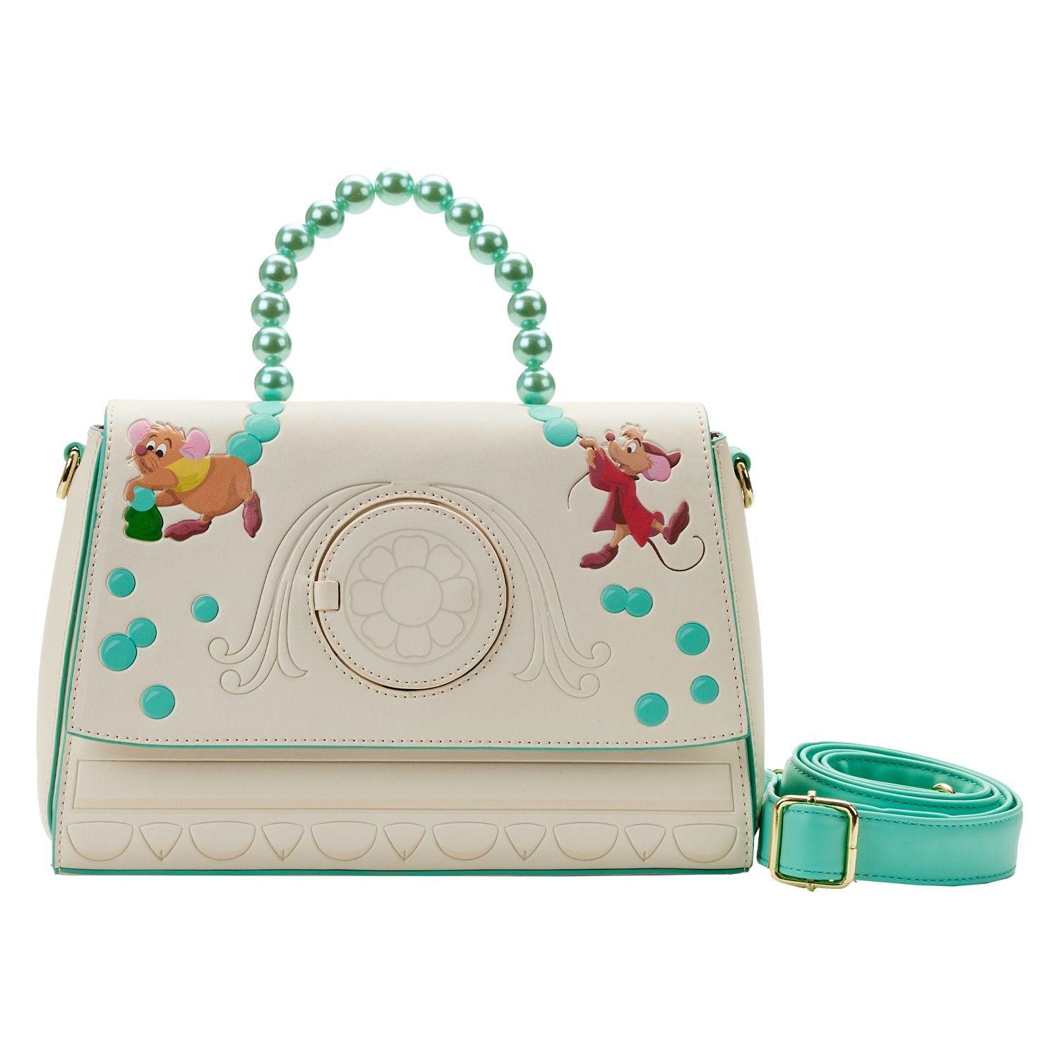 Cartera Loungefly Disney Cinderella Gus And Jaq-0