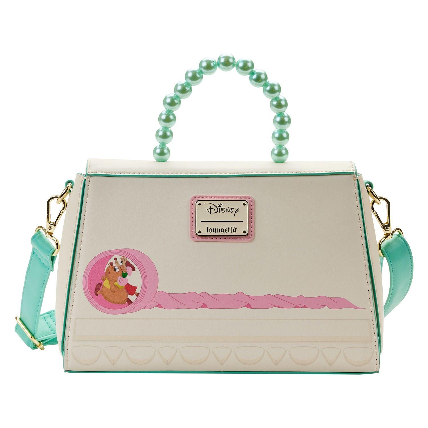 Cartera Loungefly Disney Cinderella Gus And Jaq-2