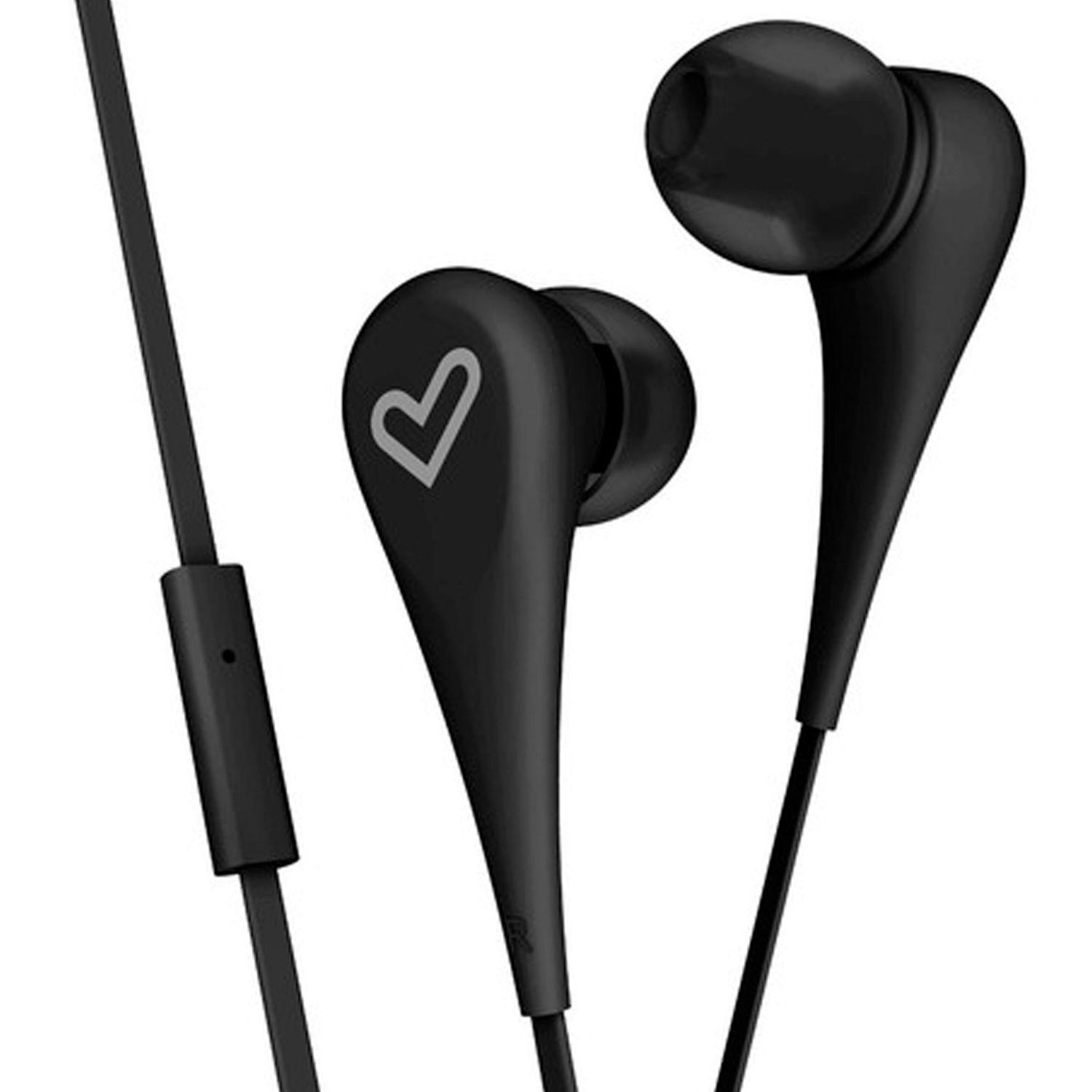 Audifono Energy Sistem Style 1+ Negro - Crazygames-0