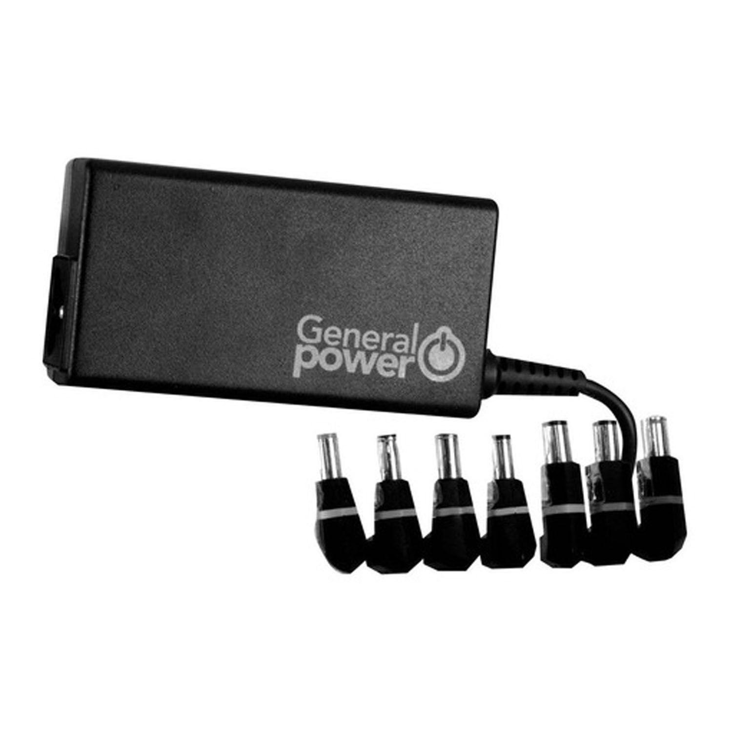 Cargador Universal Notebook 45w General Power-1