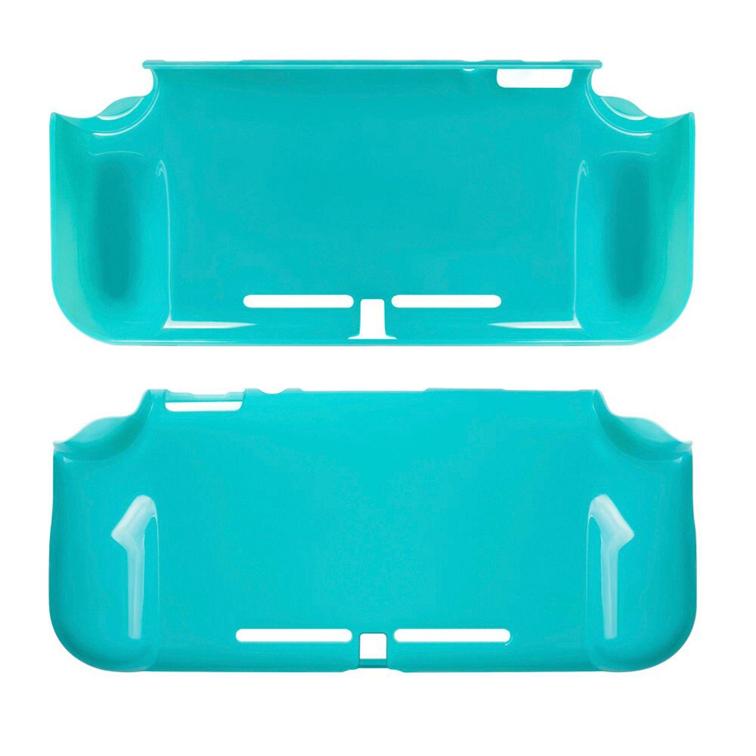 Acrílico Protector Compatible Con Switch Lite - Turquesa-2