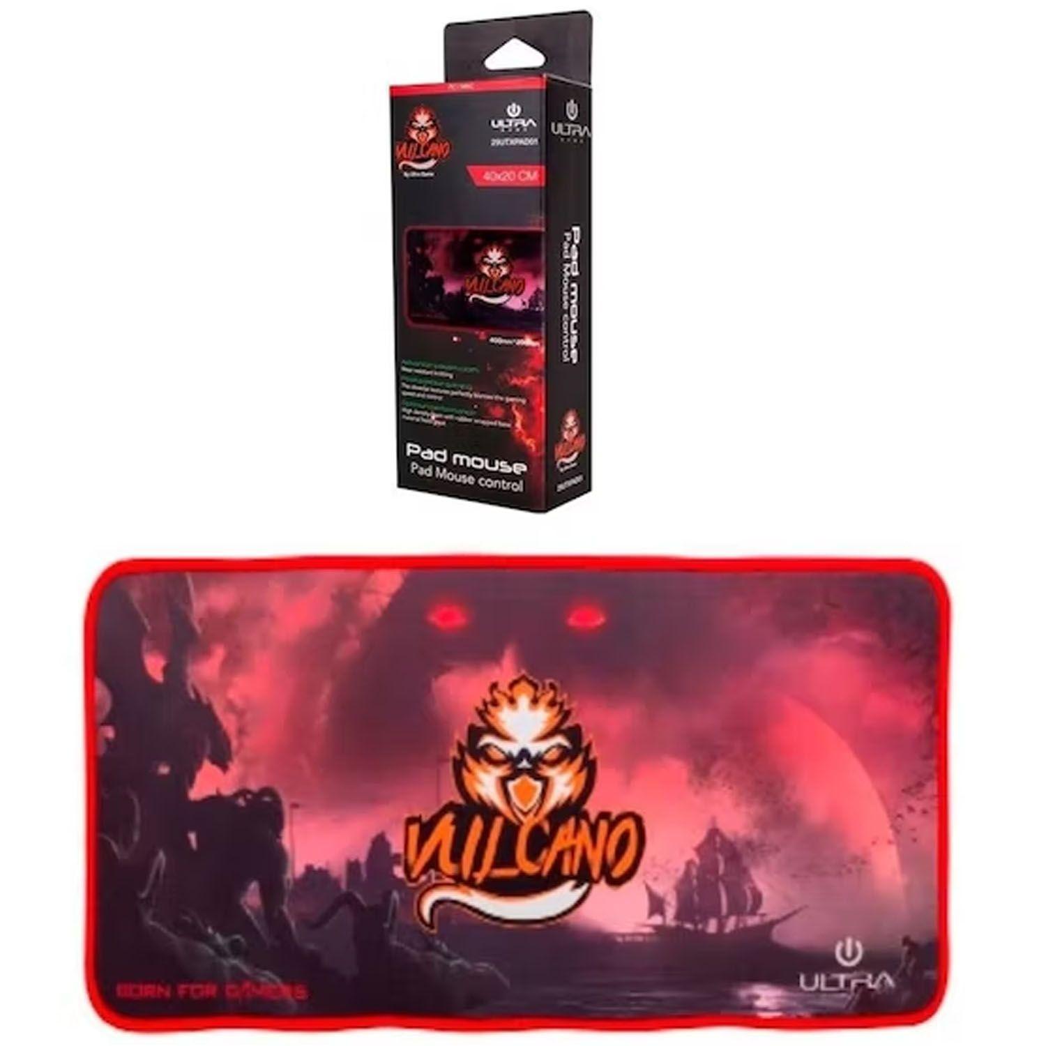Mouse Pad Ultra Vulcano 40x20 - Crazygames-2