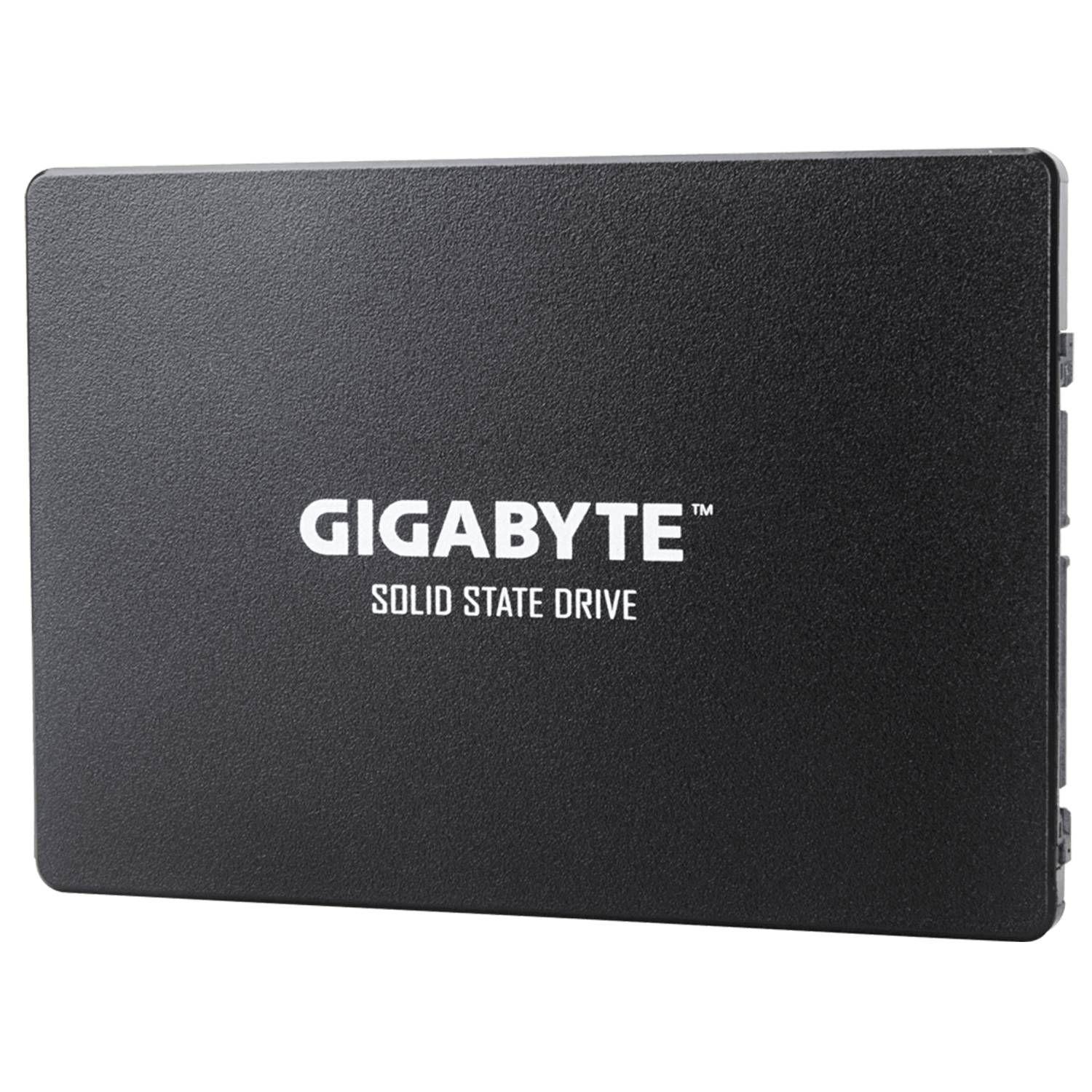 Disco Interno Gigabyte SSD 480GB GP-GSTFS31480GNTD-0