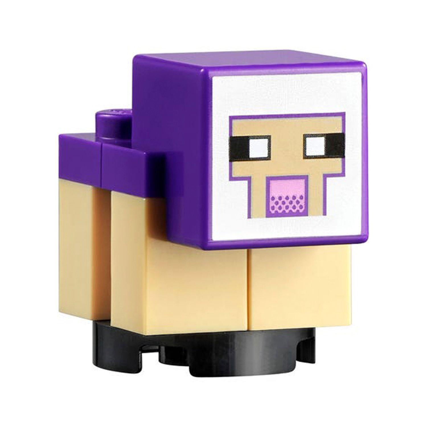 Lego Minecraft El Portal En Ruinas 21172 - Crazygames-5