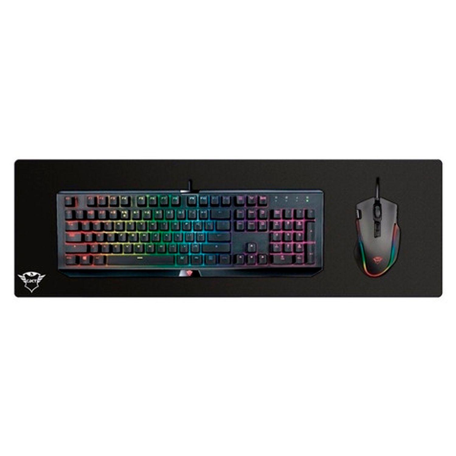 Mousepad  Gamer Xxl Trust Gxt 758 93cm x 30cm - Crazygames-2