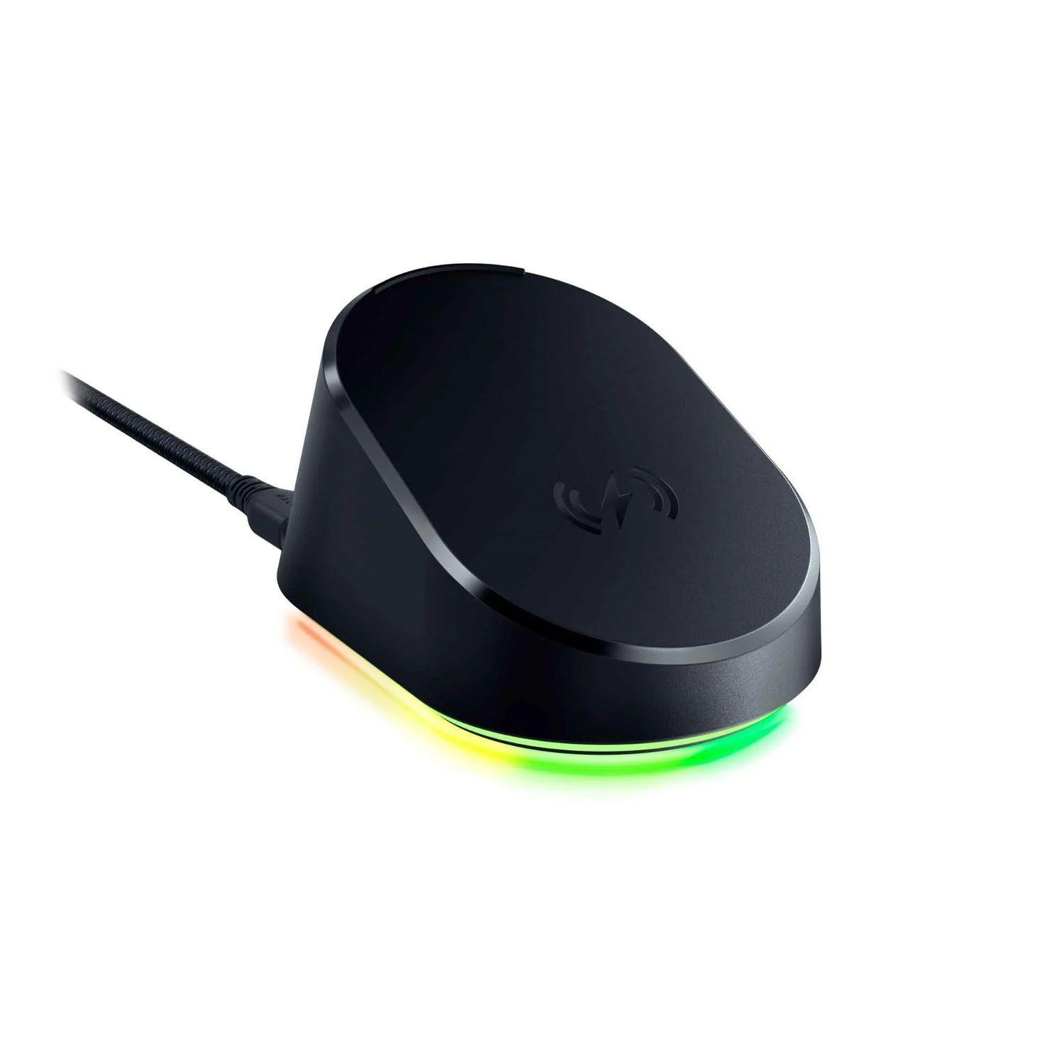 Caragador de Mouse Razer Dock Pro Black - Crazygames-2