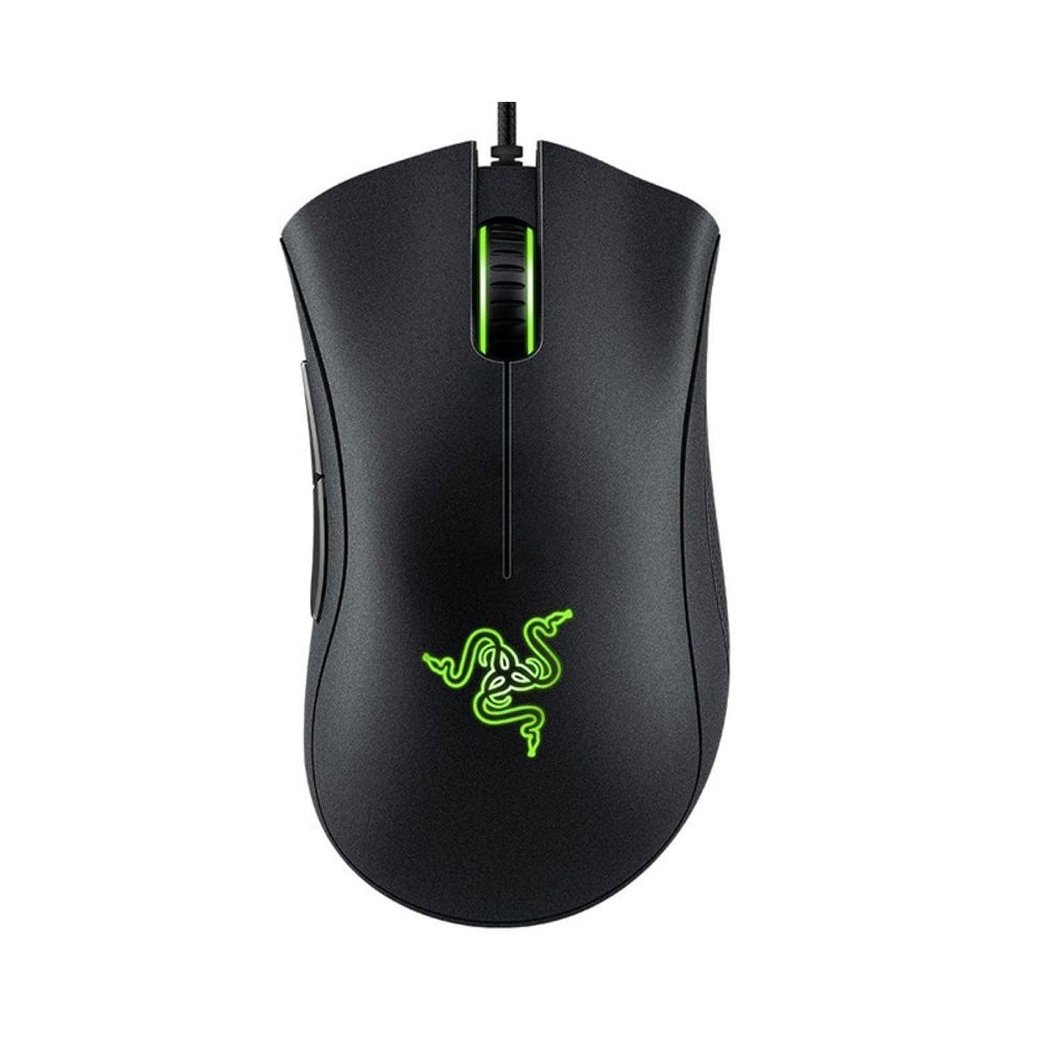 Mouse Razer Deathadder Essential Black - Crazygames-0