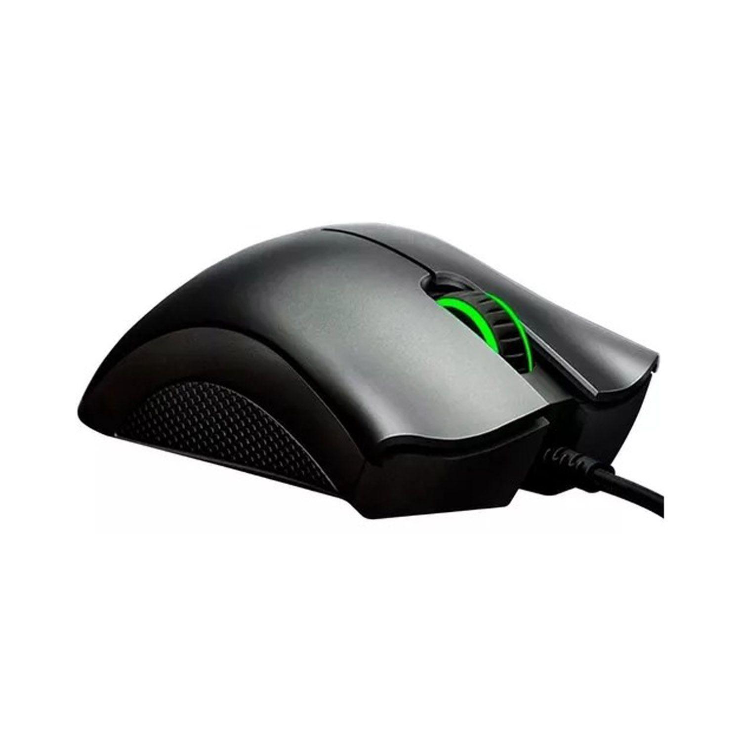 Mouse Razer Deathadder Essential Black - Crazygames-1