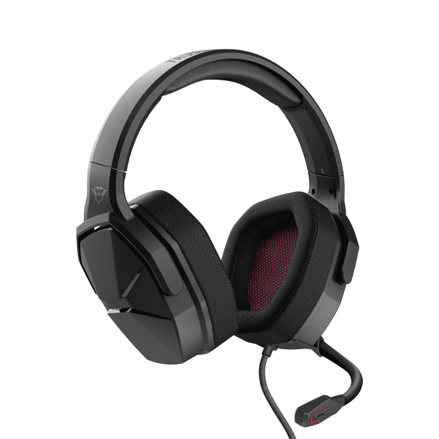 Audifono Gamer Trust Ward GXT 4371 - Crazygames-2