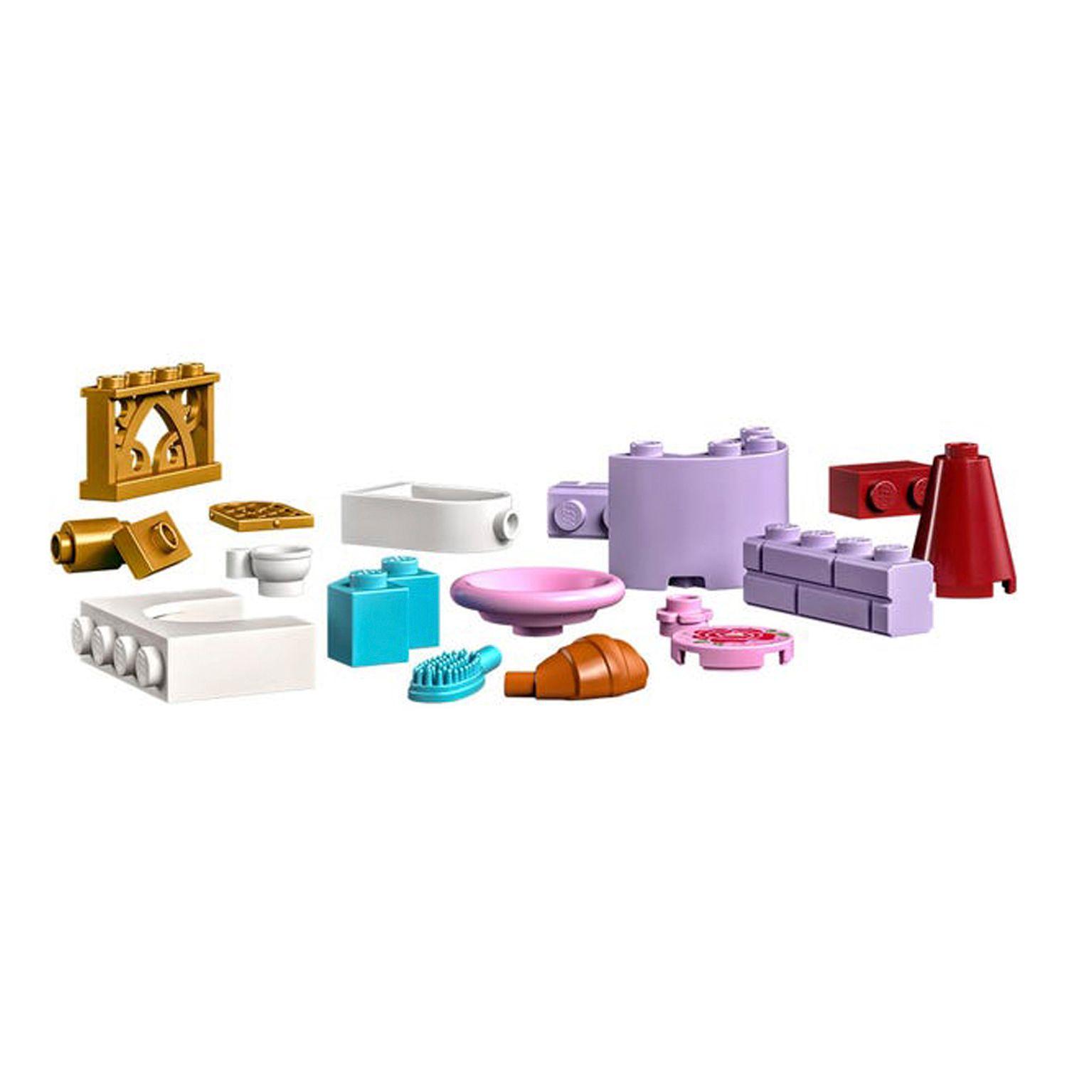 Lego Disney Princess Castillos Creativos 43219 - Crazygames-5