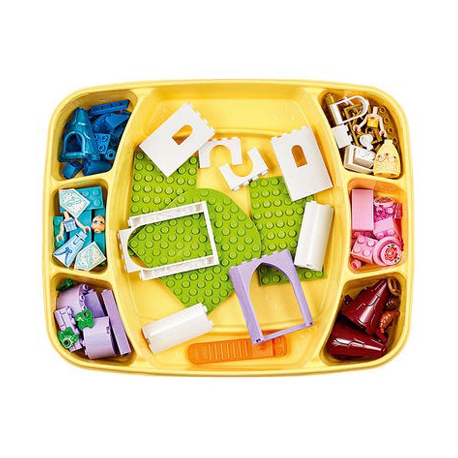 Lego Disney Princess Castillos Creativos 43219 - Crazygames-6