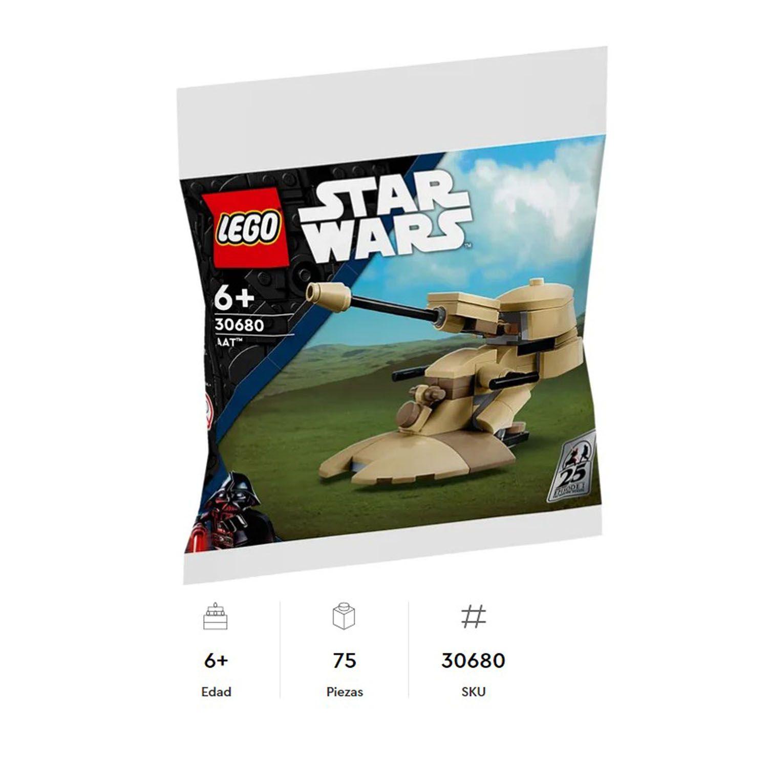 Lego Star Wars AAT 30680 - Crazygames-2