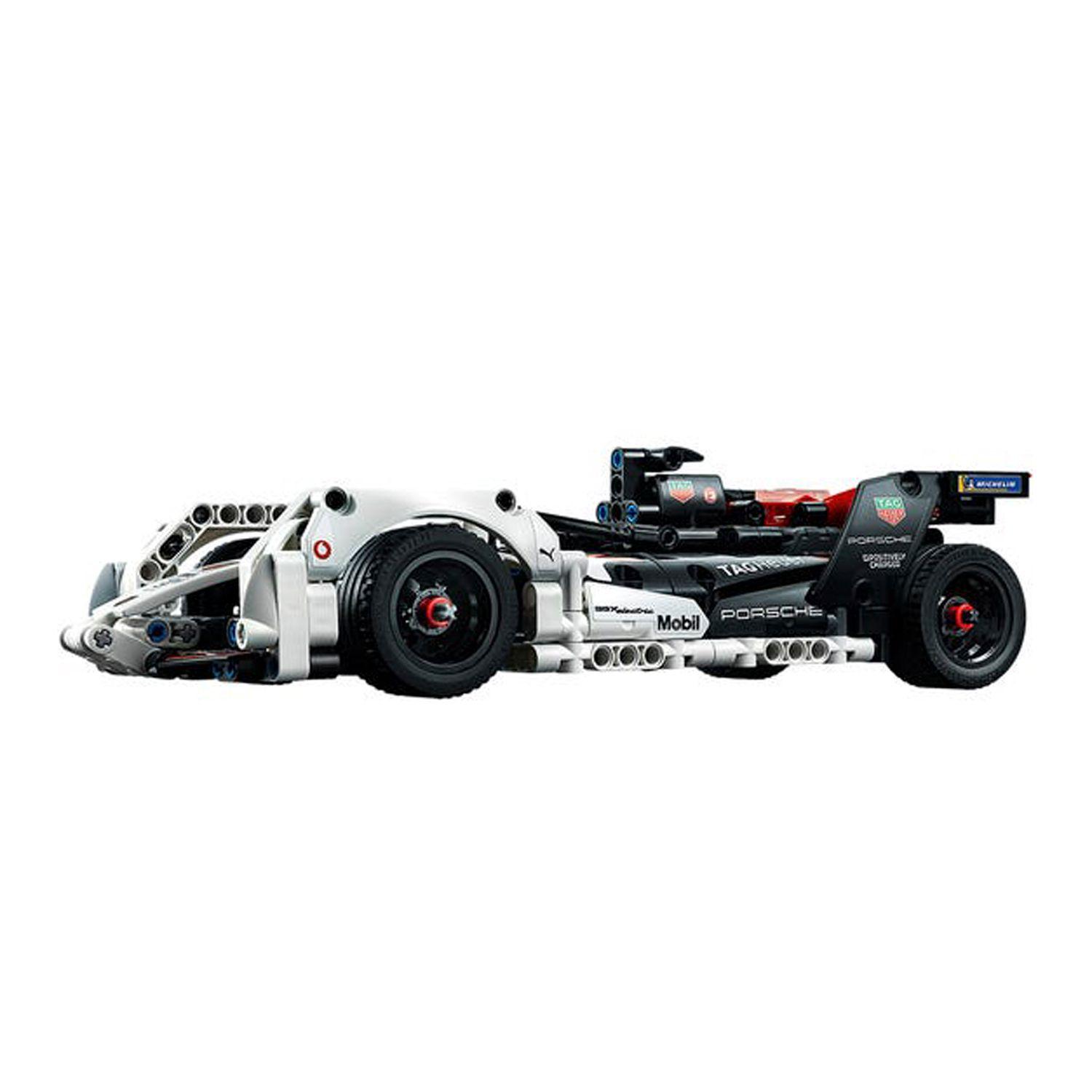 Lego Technic Formula E Porsche 99x Electric 42137 Crazygames-3