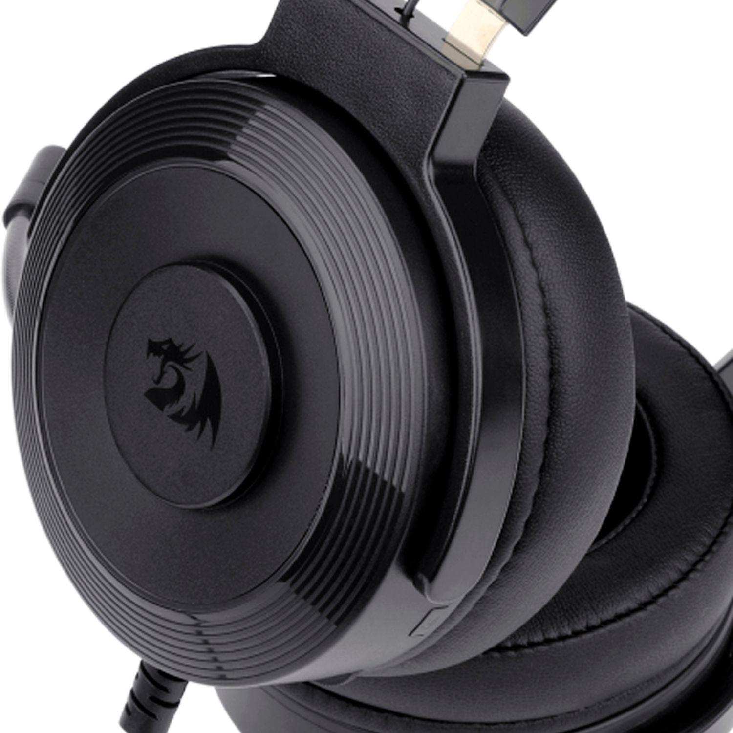 Audifono Gamer Usb 7.1 Redragon Lamia 2 H320rgb Black-4