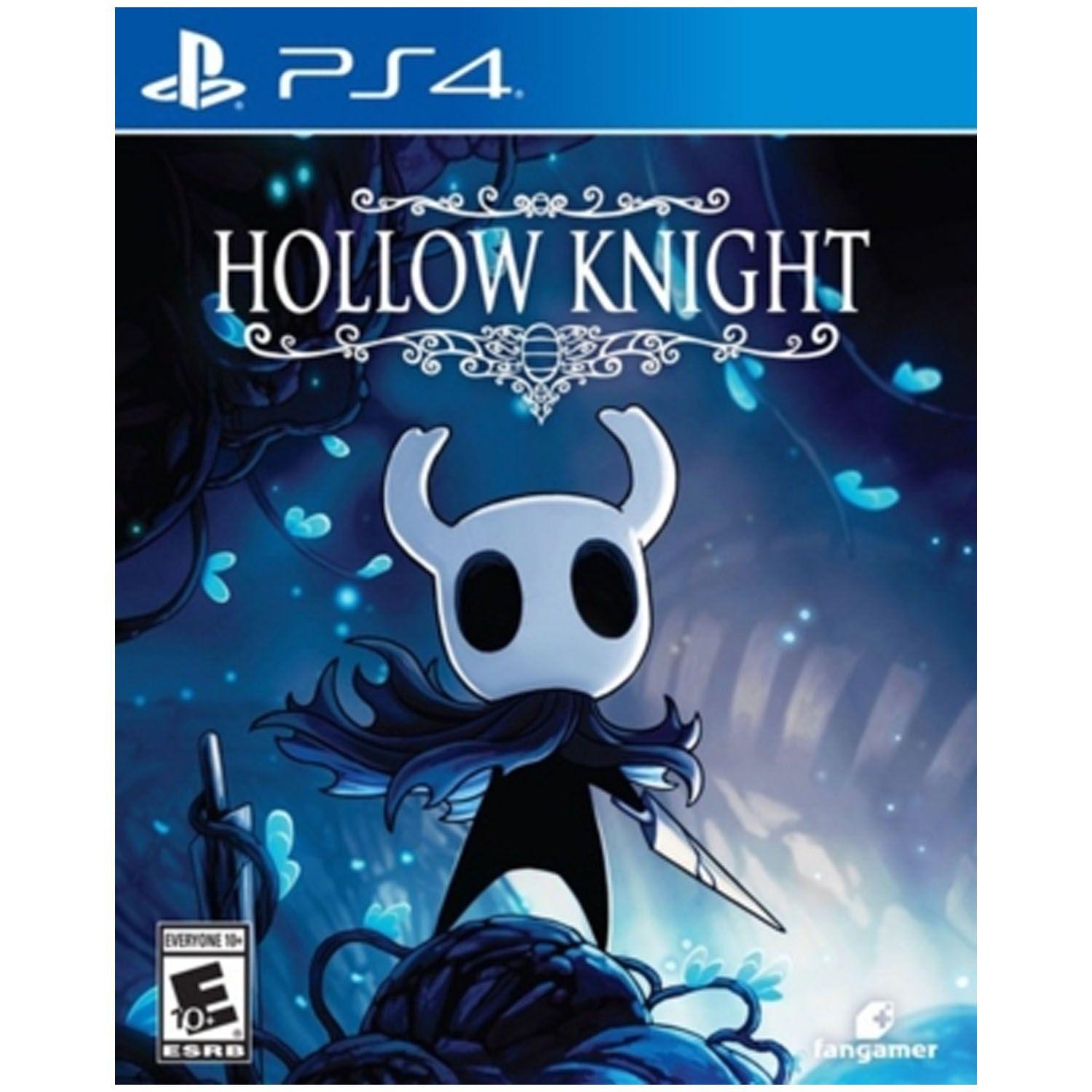 Hollow Knight Ps4-0