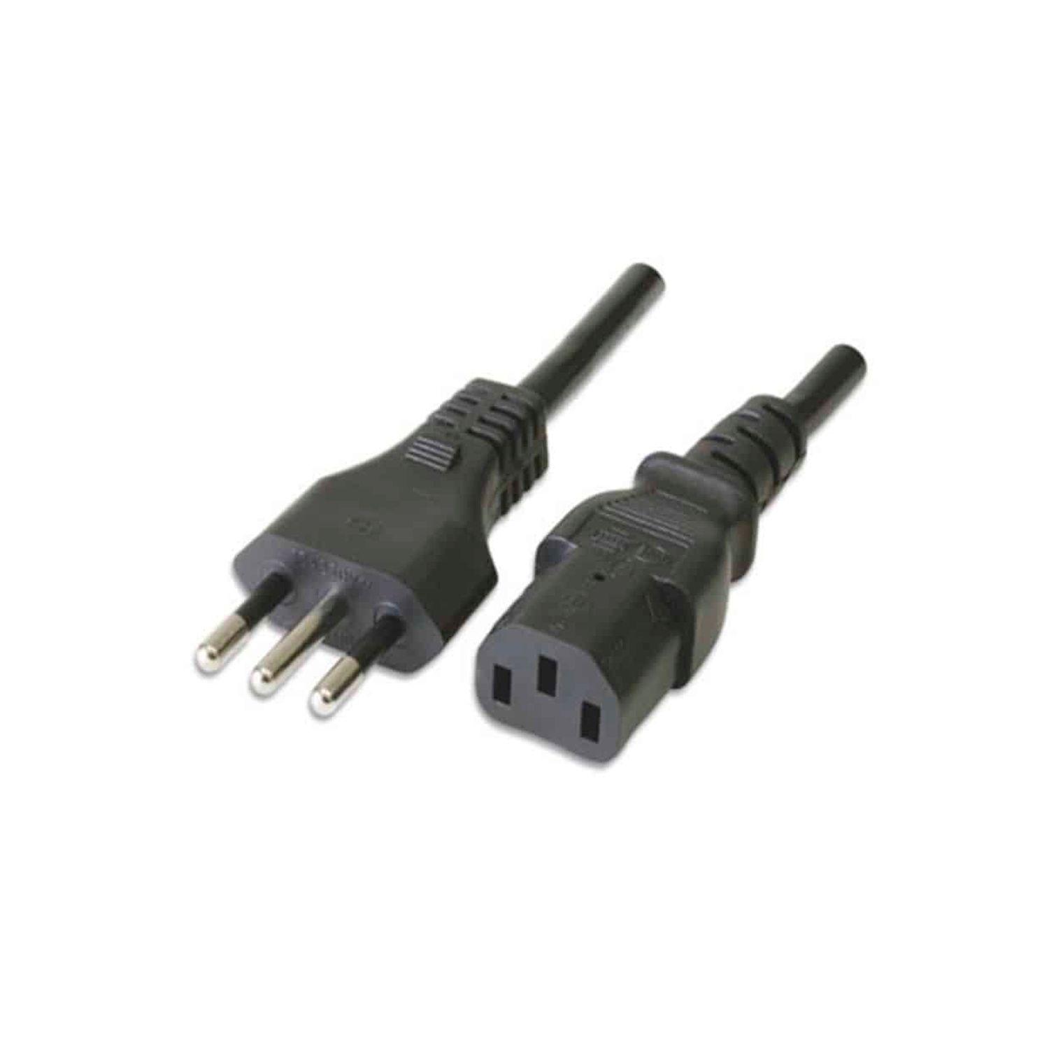 Cable De Poder Para Pc Mc-2000 - Crazygames-0