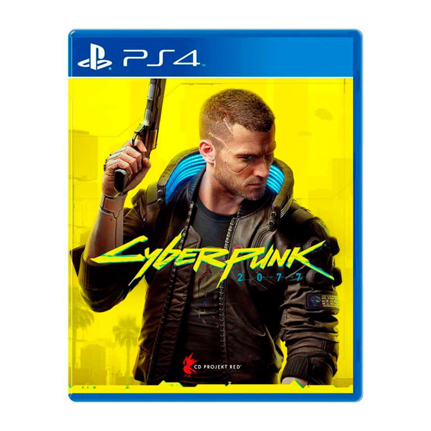 Cyberpunk 2077 Ps4-0