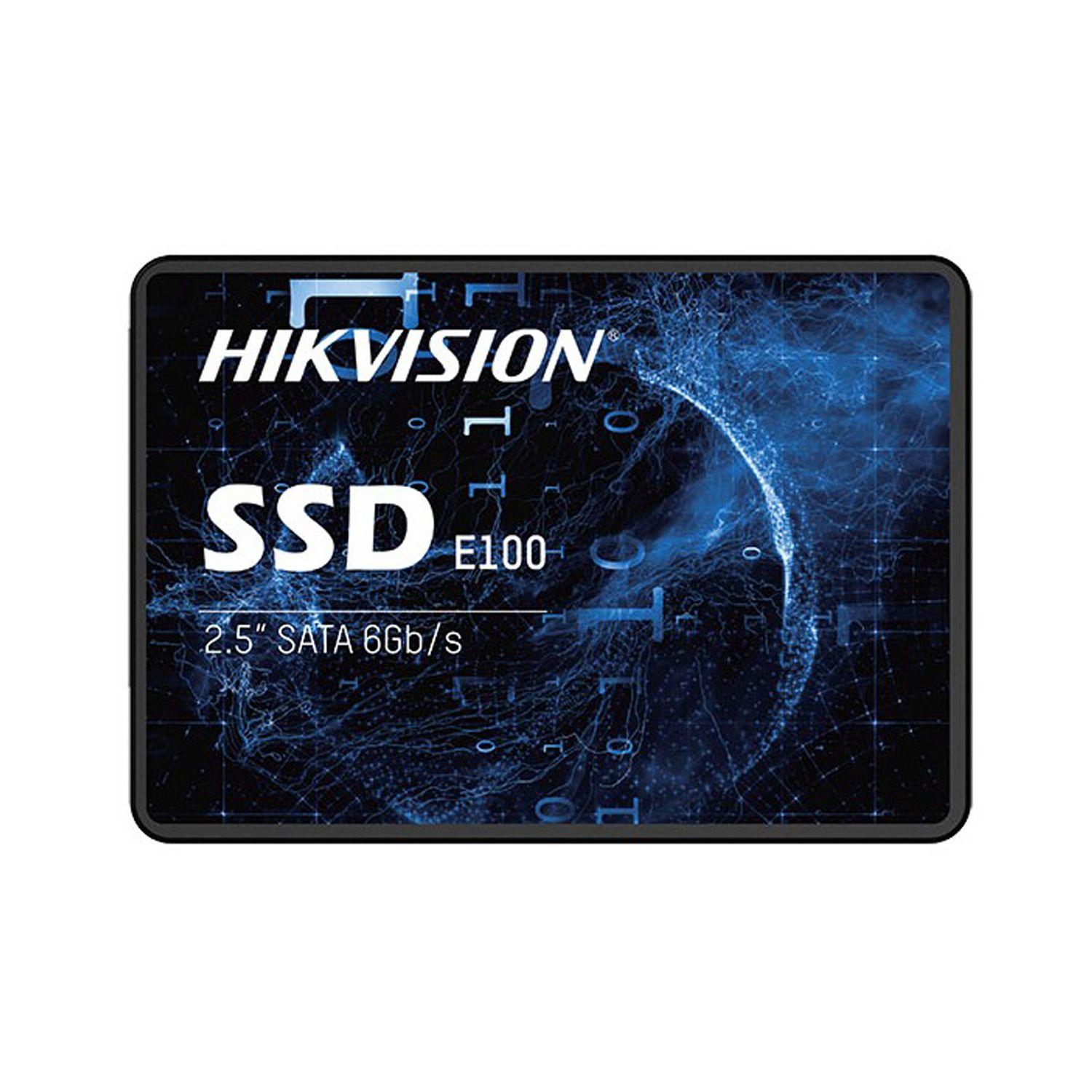 Disco Duro SSD 2.5 1024GB SATA3 HS-SSD-E100 Hikvision-1
