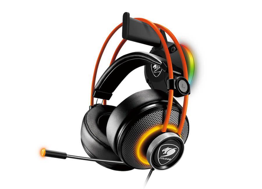 Base Para Audifonos Cougar Bunker S Rgb - Crazygames-2