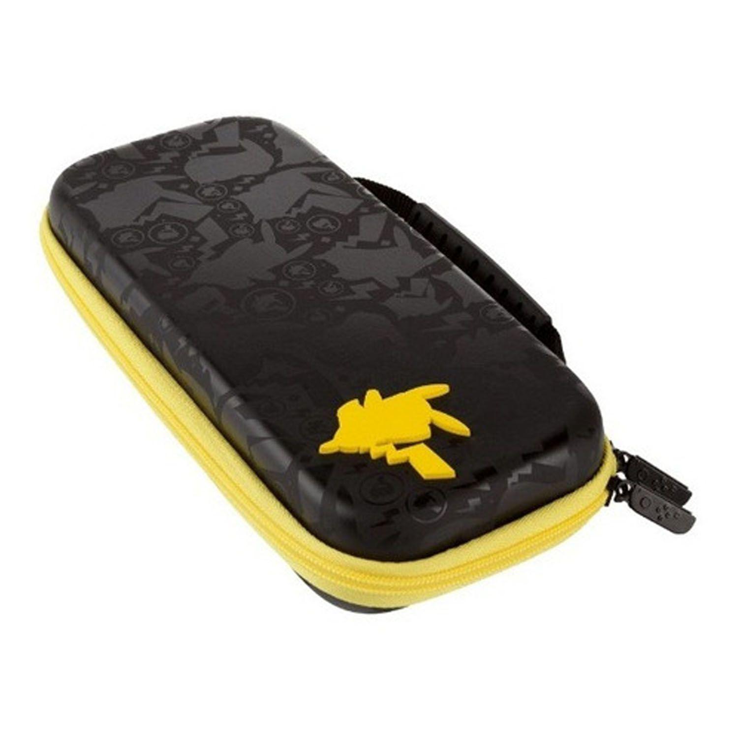 Bolso Protector Para Nintendo Switch Pikachu Licenciado-1