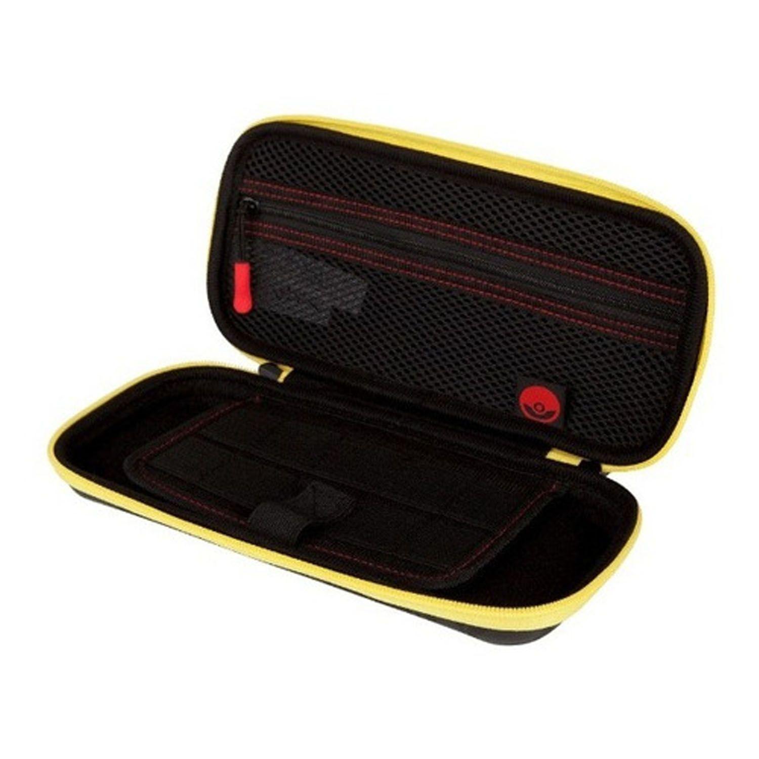 Bolso Protector Para Nintendo Switch Pikachu Licenciado-4